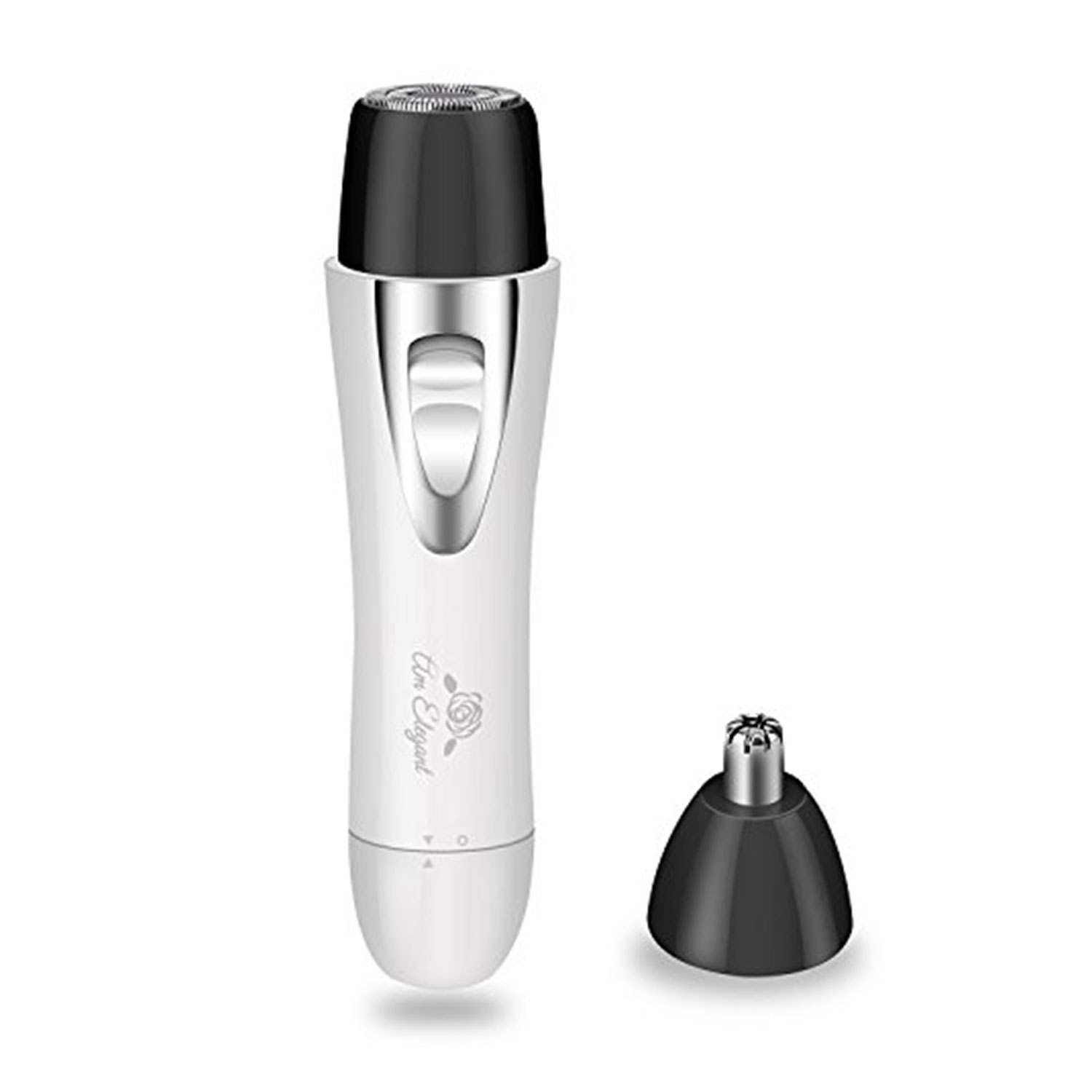 2 In 1 Premium Painless Facial Hair Removal For Women