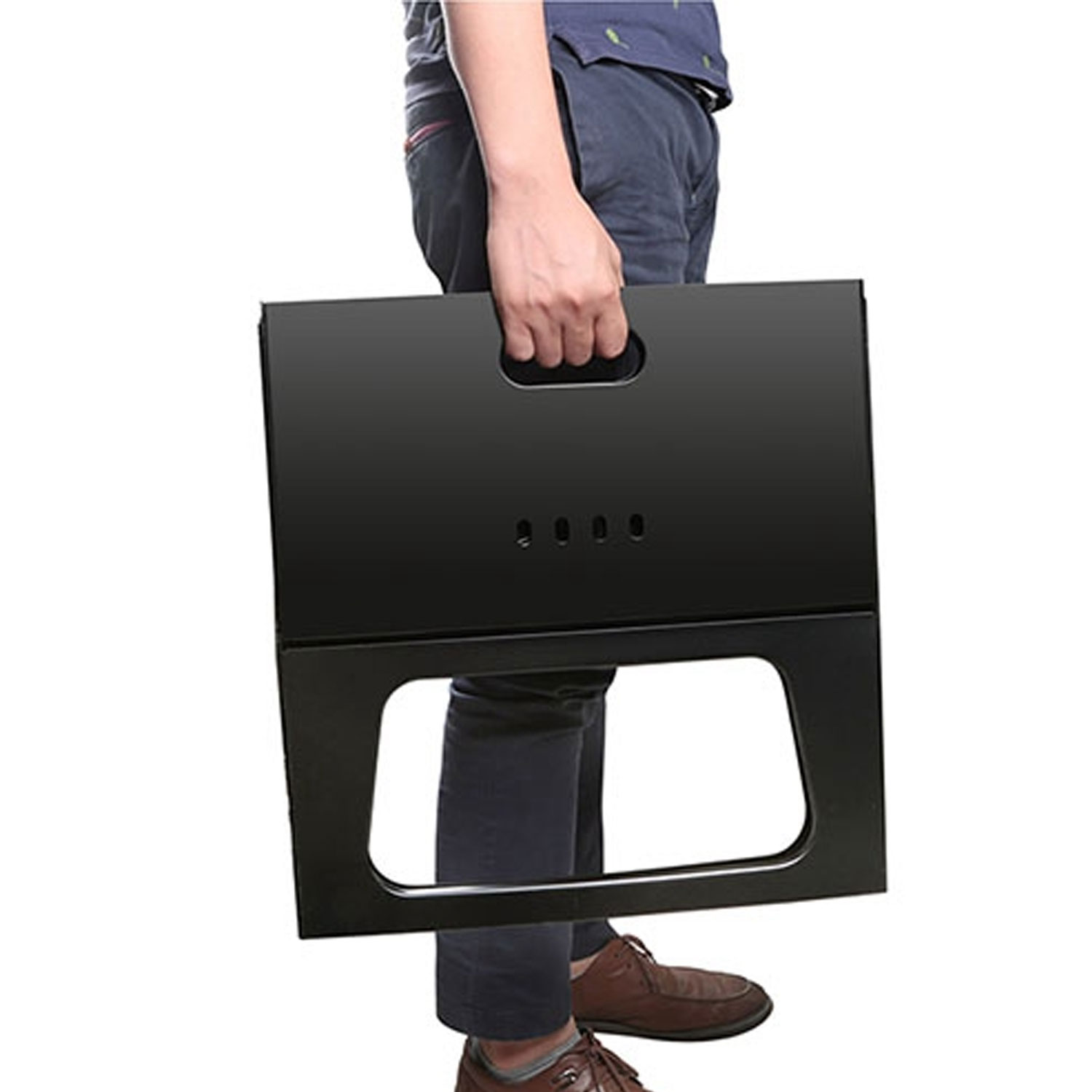 Foldable Portable BBQ Grill-iMounTEK