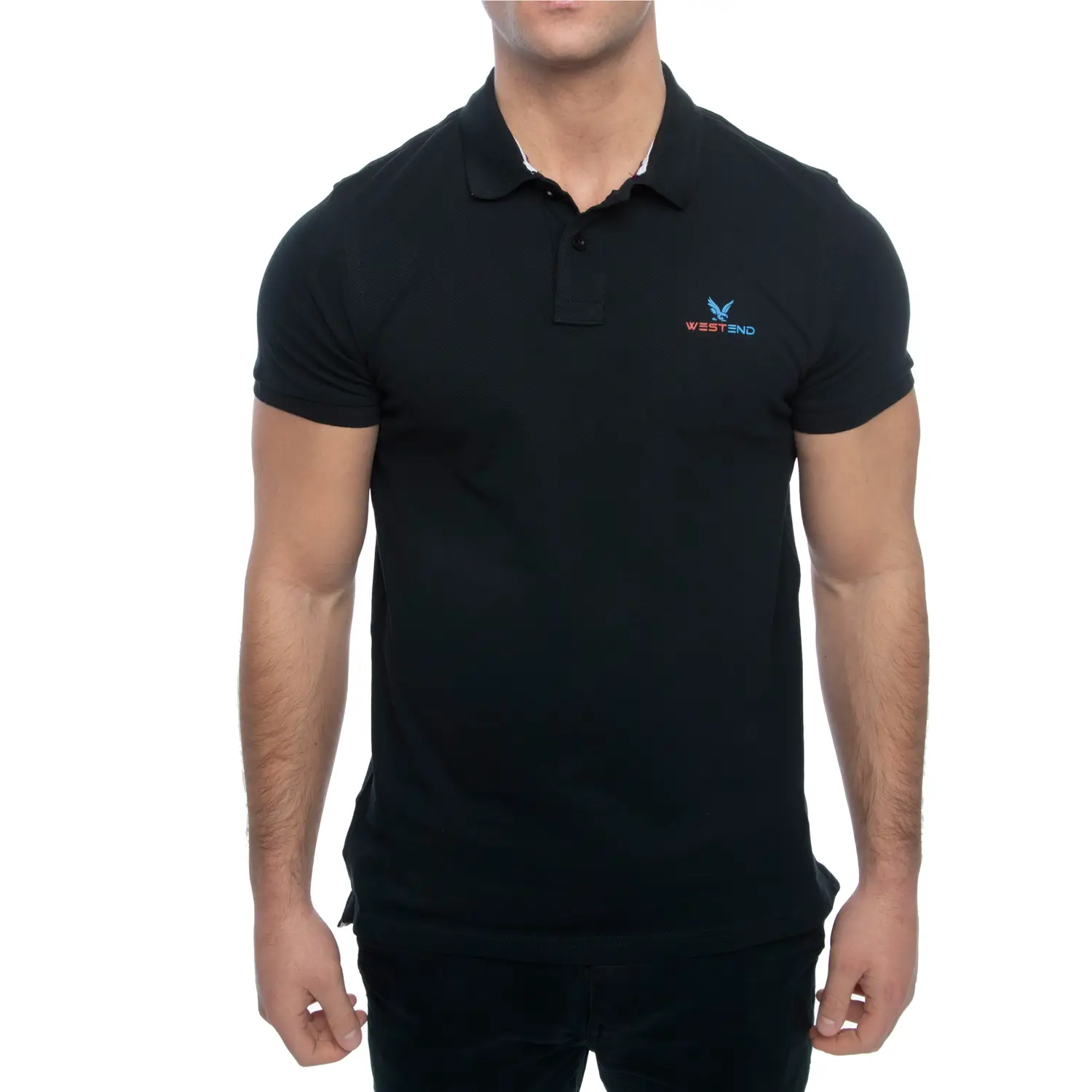 Men's Short Sleeve Polo Shirts