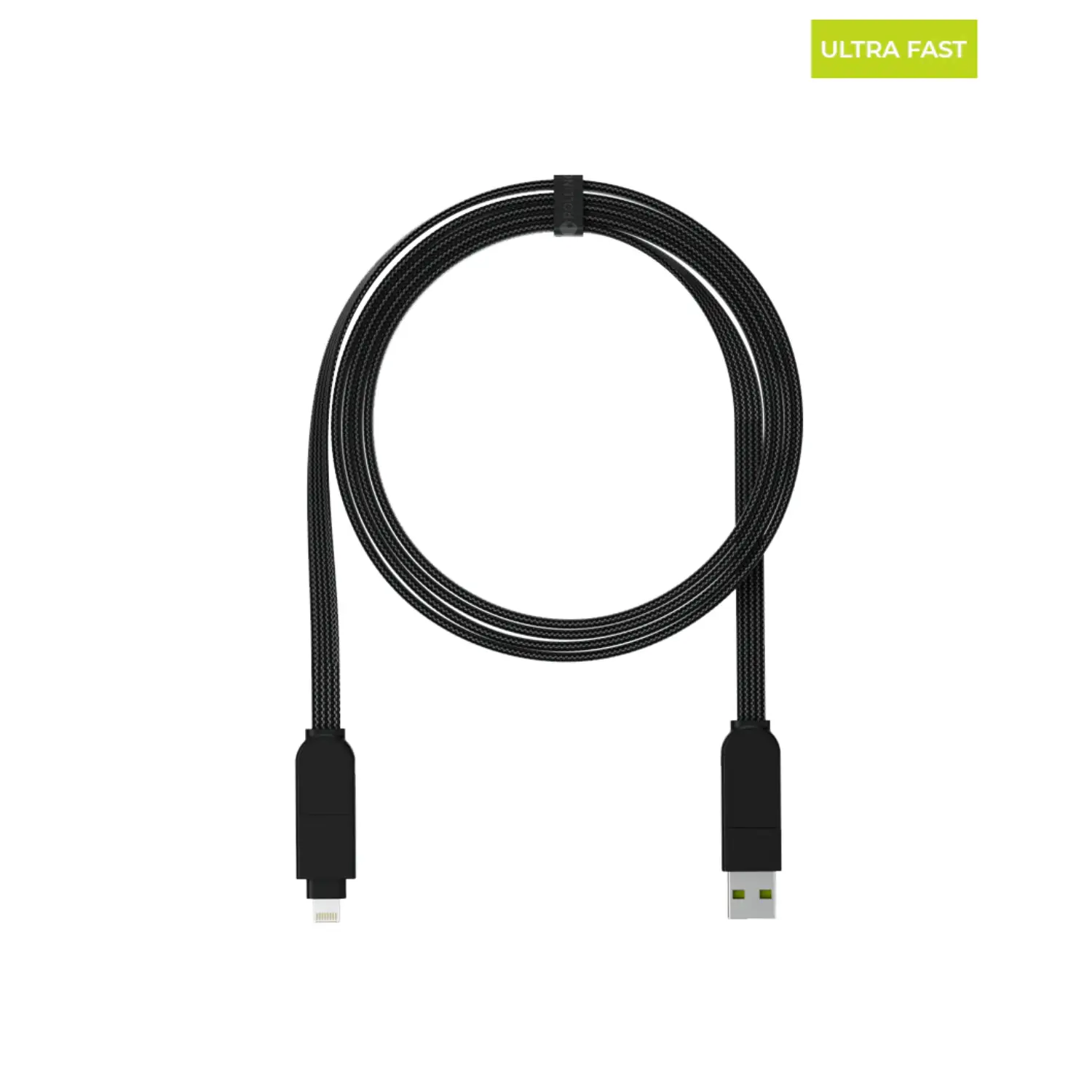 inCharge X Max The 100W Extra Long Cable for Home and Travel - Retail Packaging 