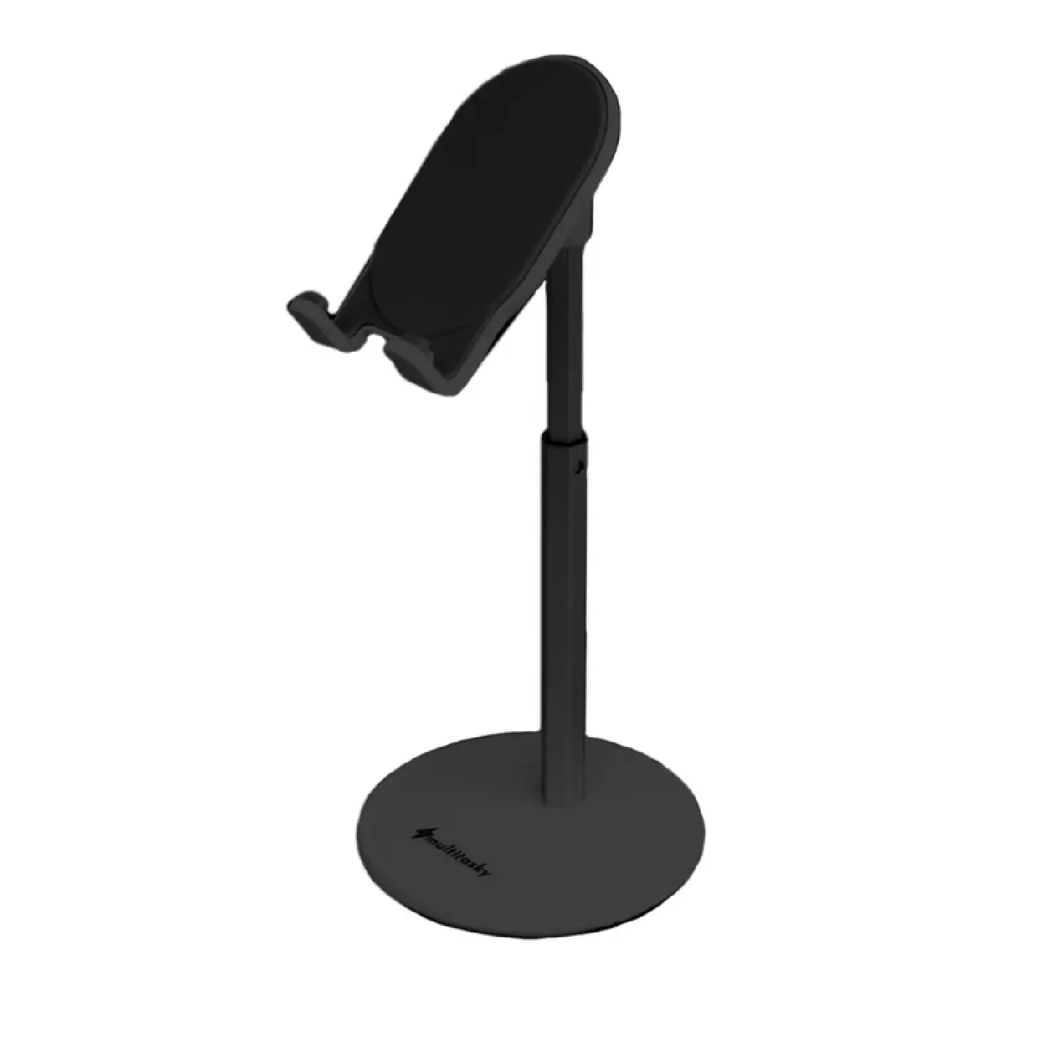 Multi-Angle Extendable Desk Cell Phone Holder And iPad Stand