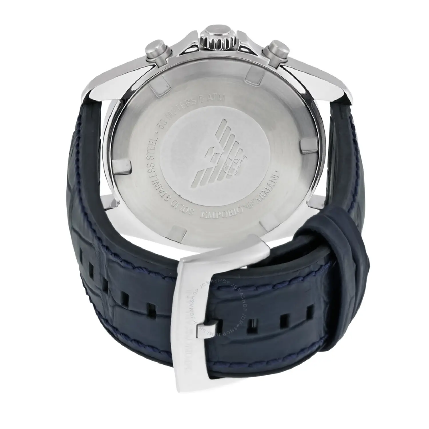 Emporio Armani Mens Classic Wrist Watch Limited Edition
