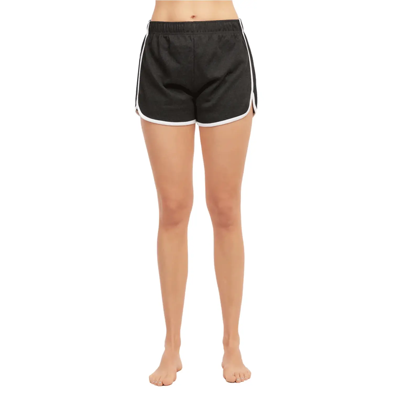 Sofra Ladies Dolphin Shorts Pack of 3