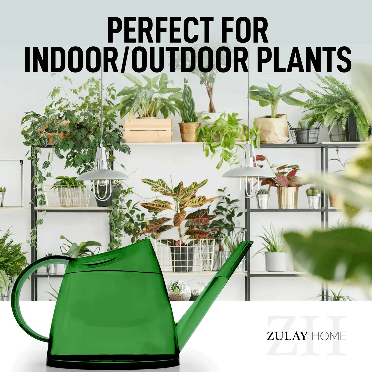 Zulay Home Small Watering Can