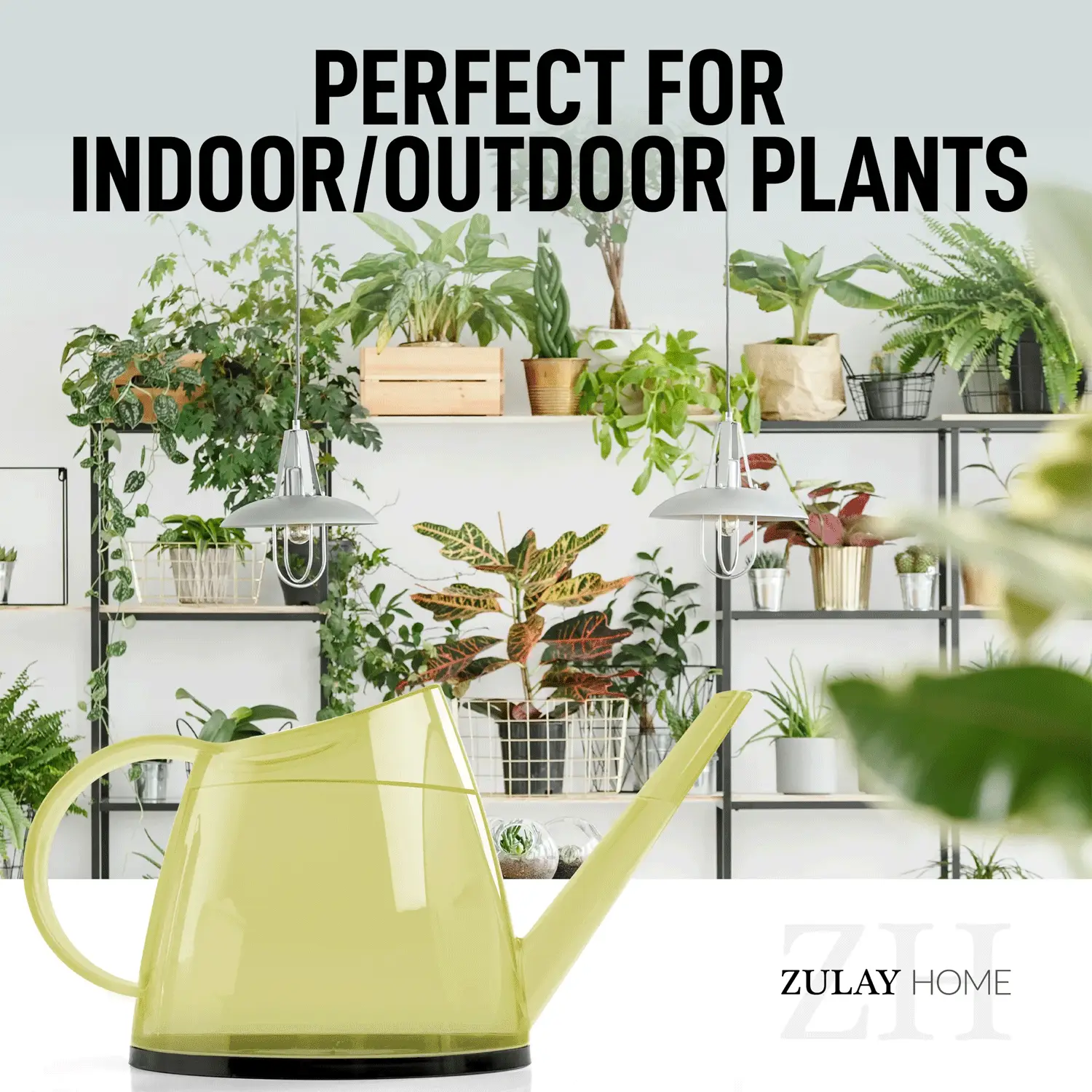 Zulay Home Small Watering Can