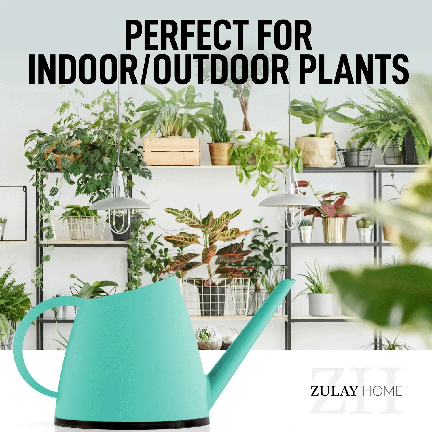 Zulay Home Small Watering Can