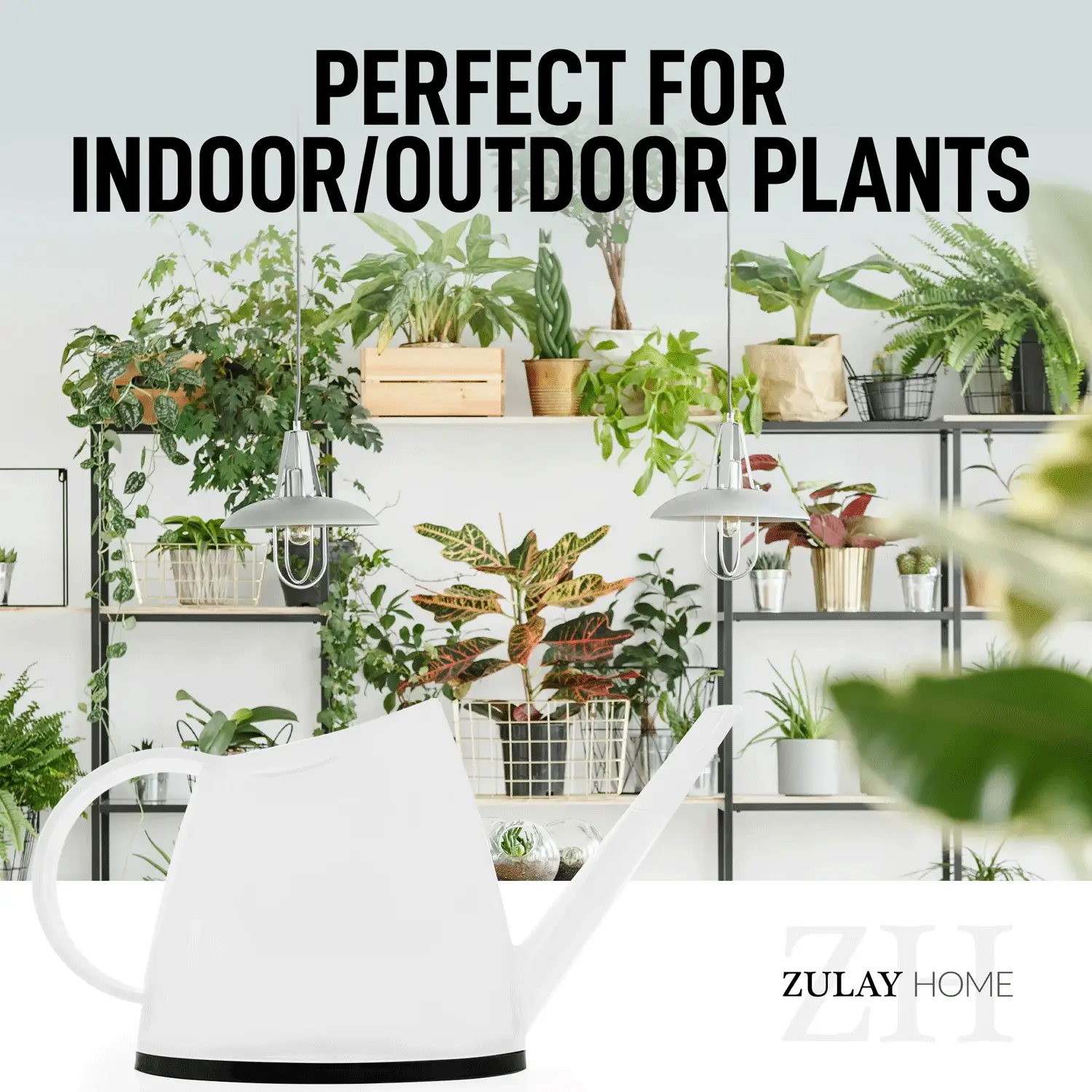 Zulay Home Small Watering Can