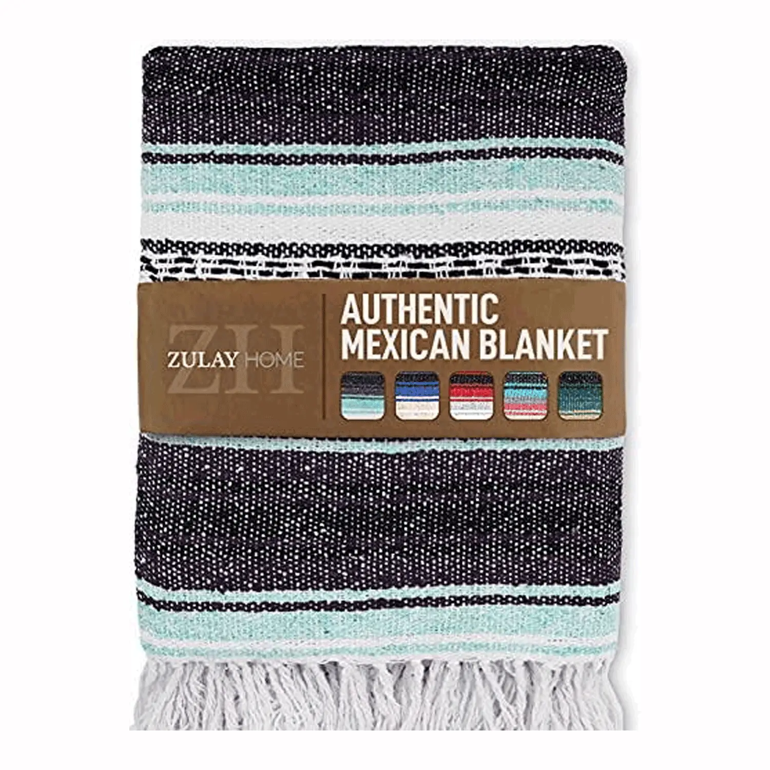 ZH Mexican Blanket