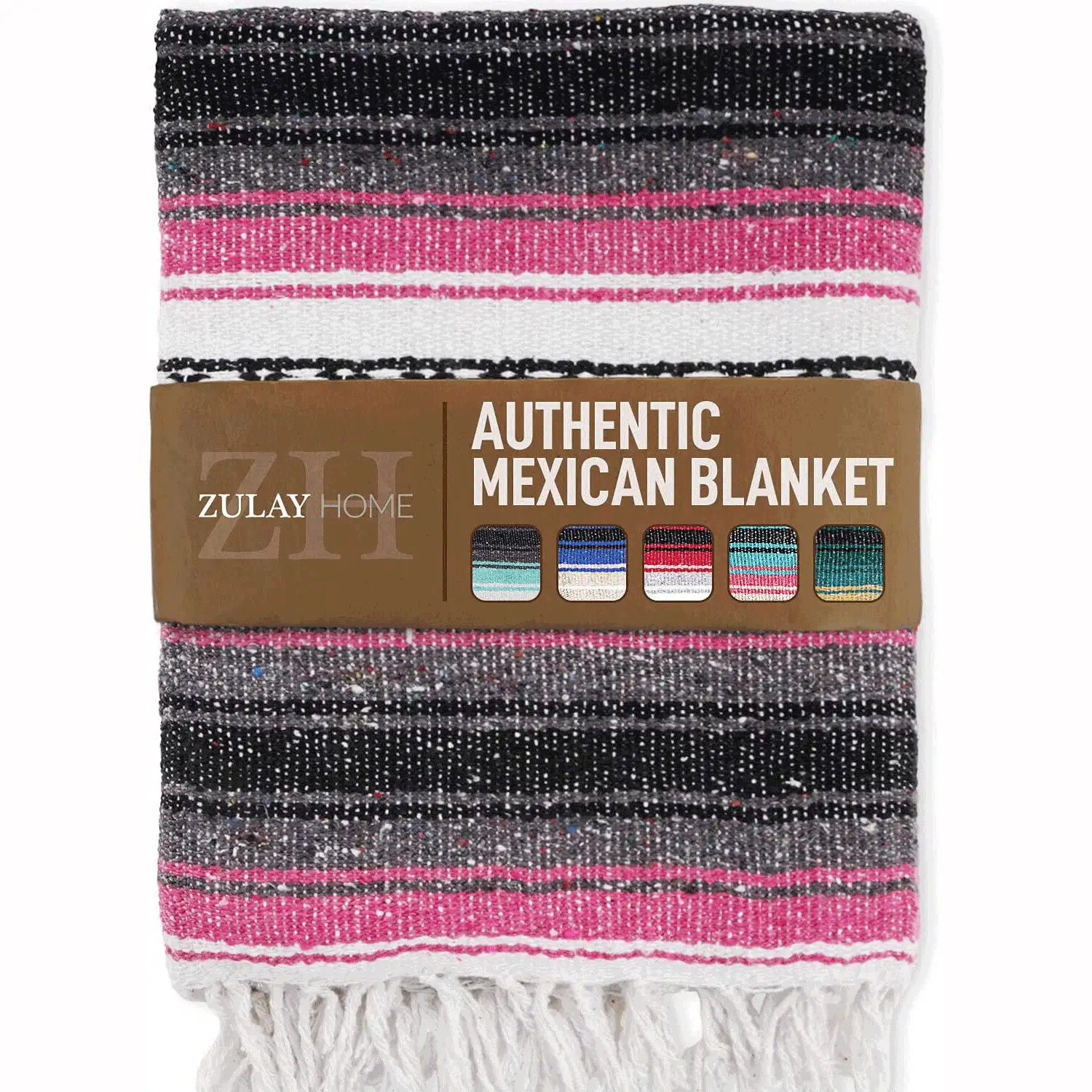 ZH Mexican Blanket