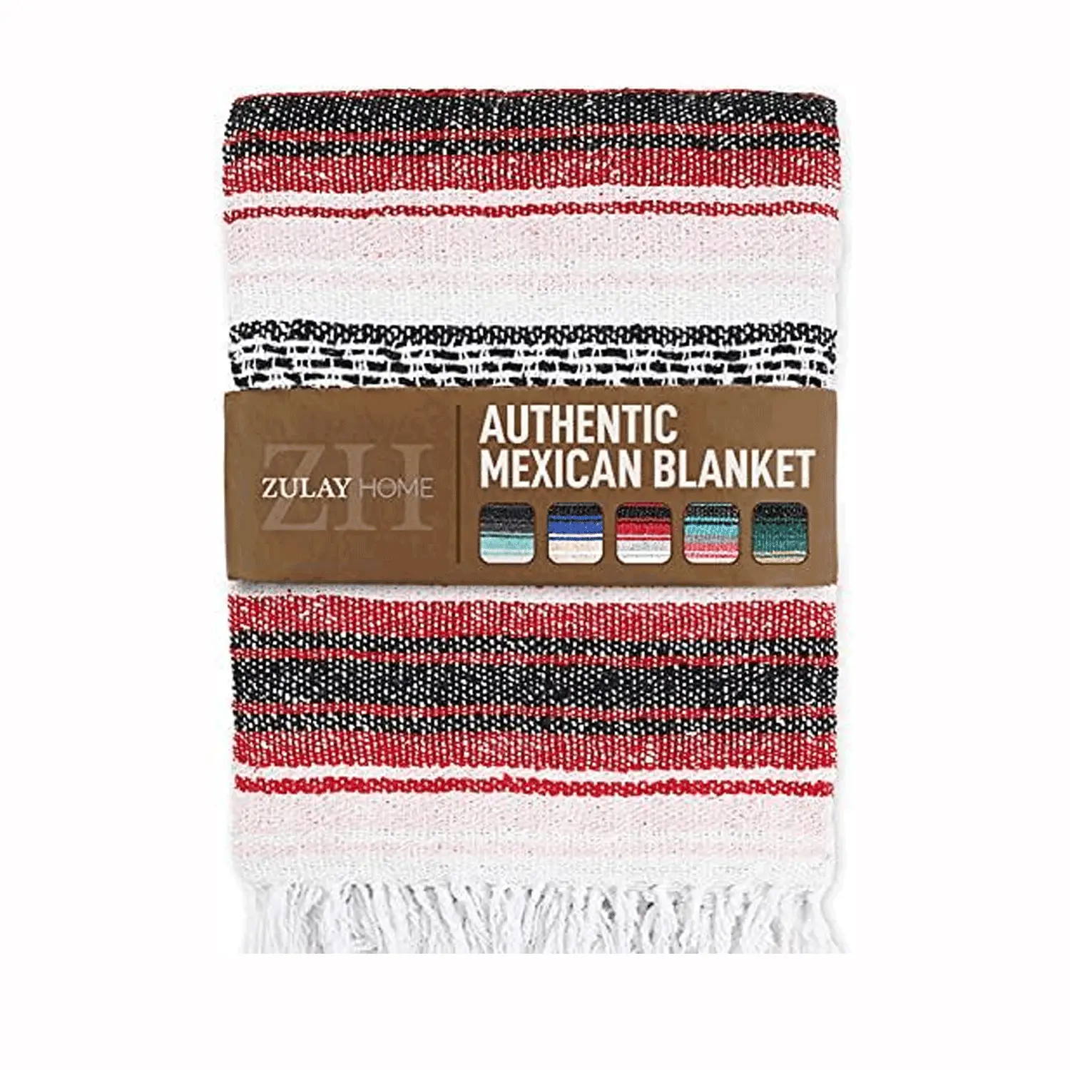 ZH Mexican Blanket