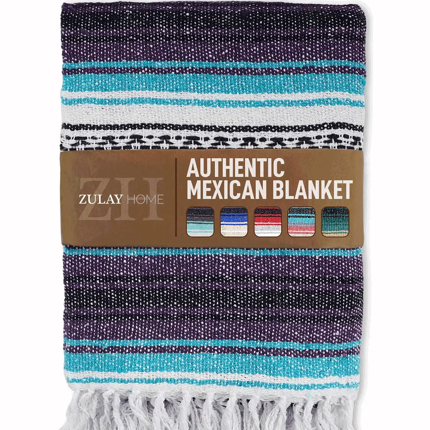 ZH Mexican Blanket