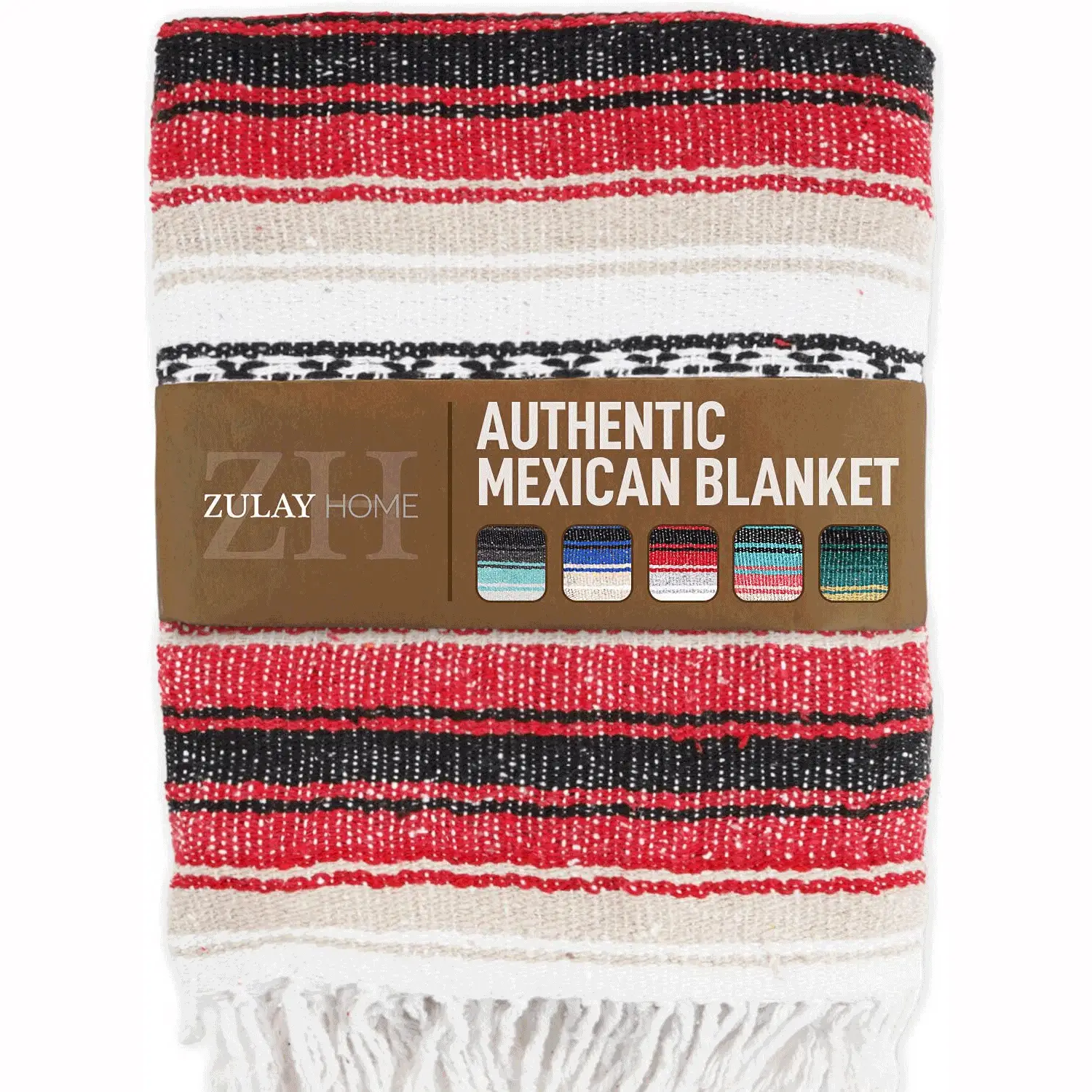 ZH Mexican Blanket