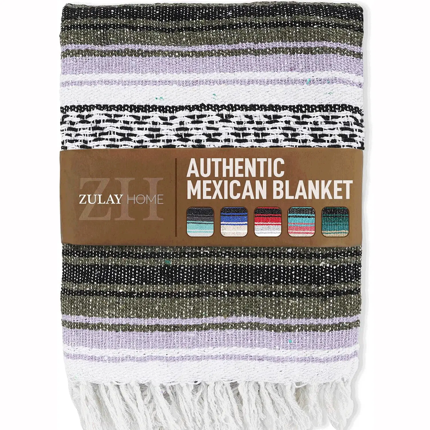 ZH Mexican Blanket