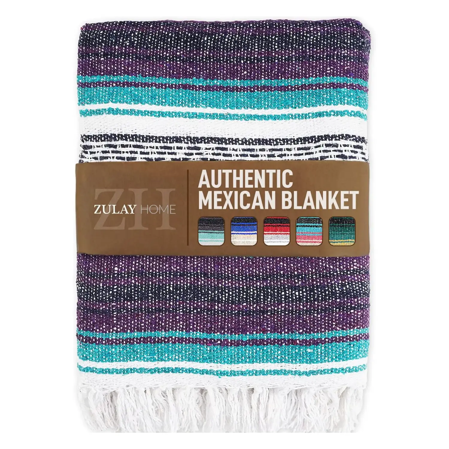 ZH Mexican Blanket
