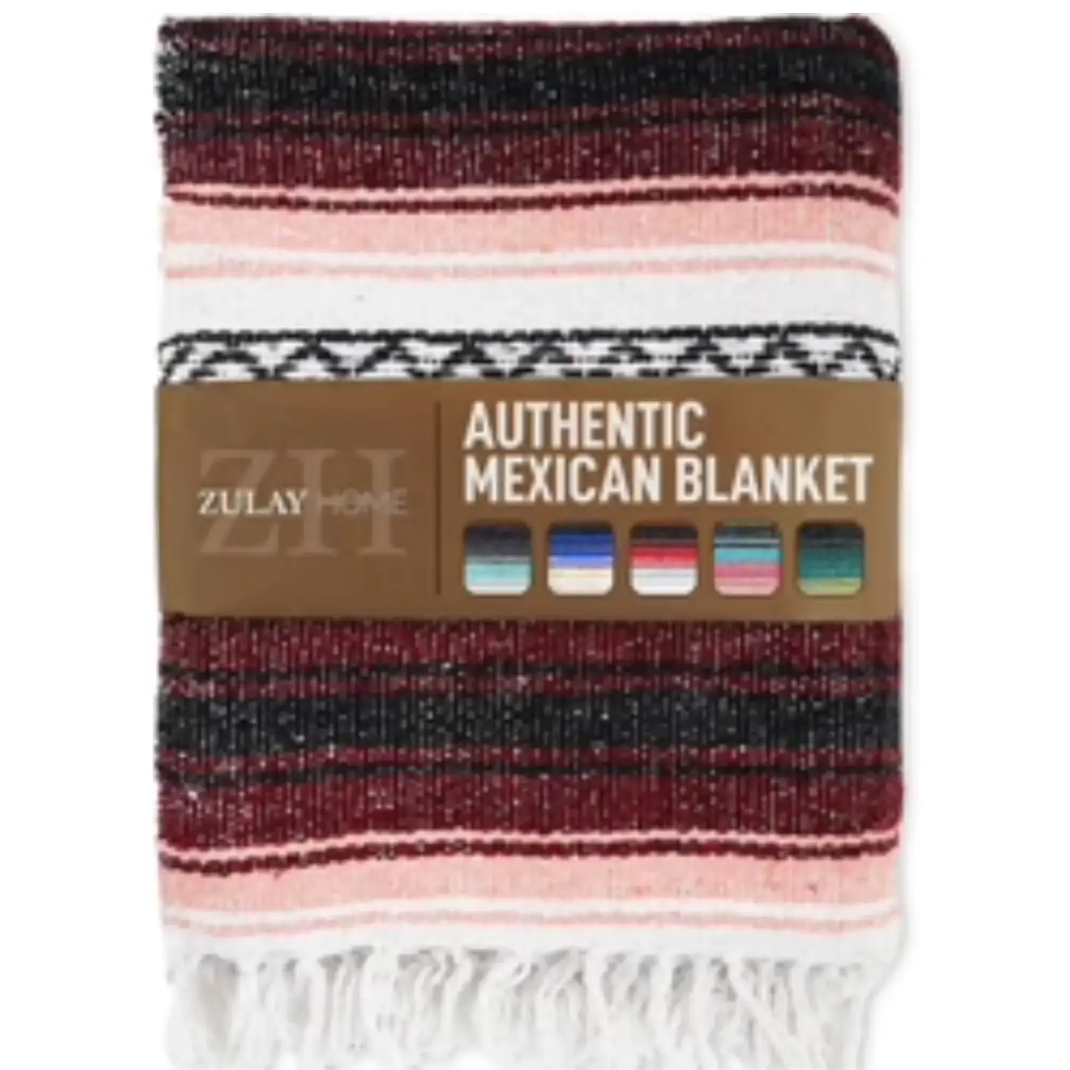 ZH Mexican Blanket