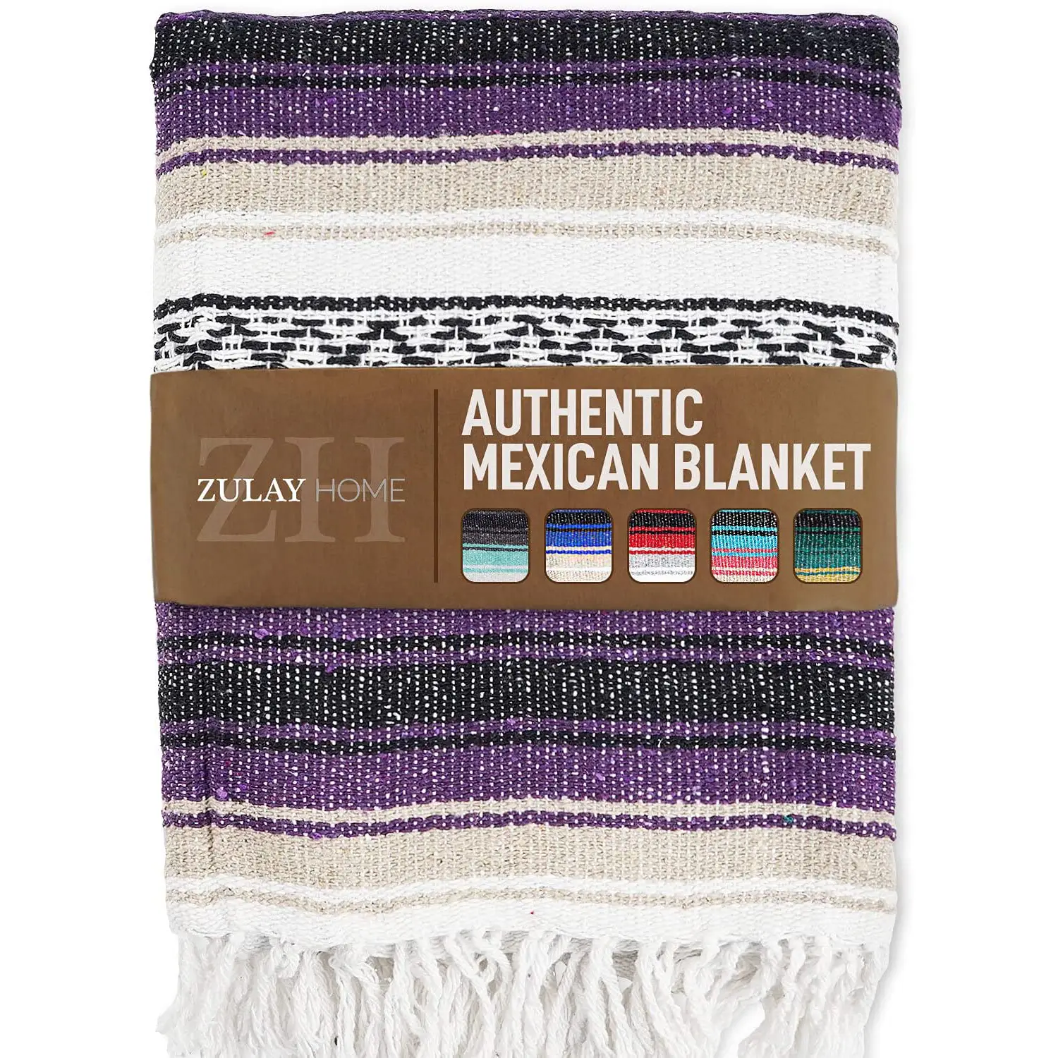 ZH Mexican Blanket