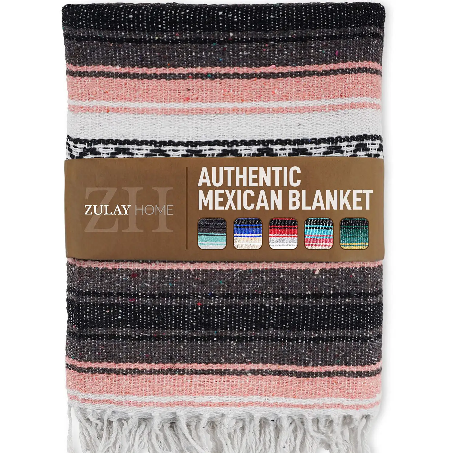 ZH Mexican Blanket