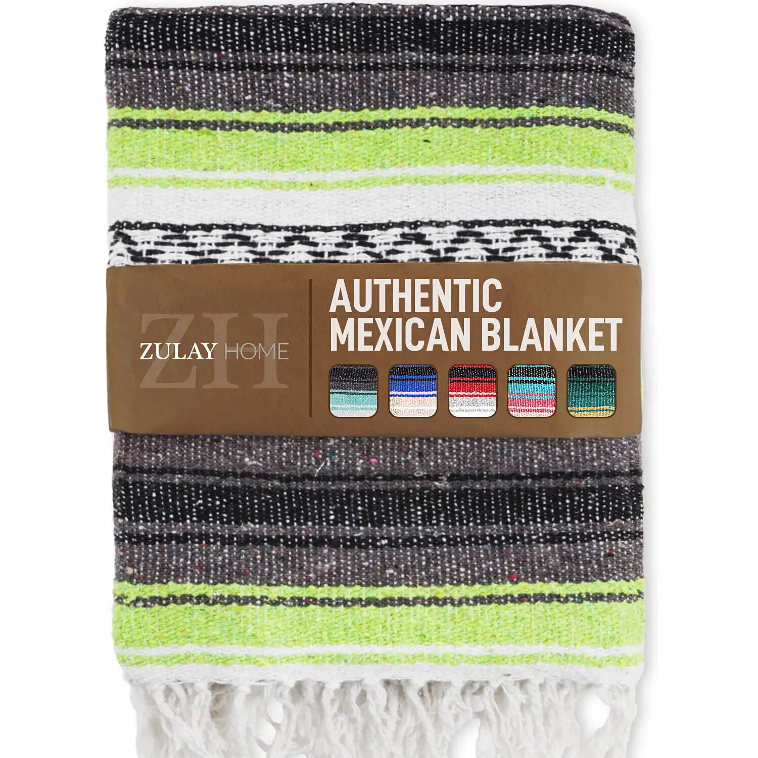 ZH Mexican Blanket