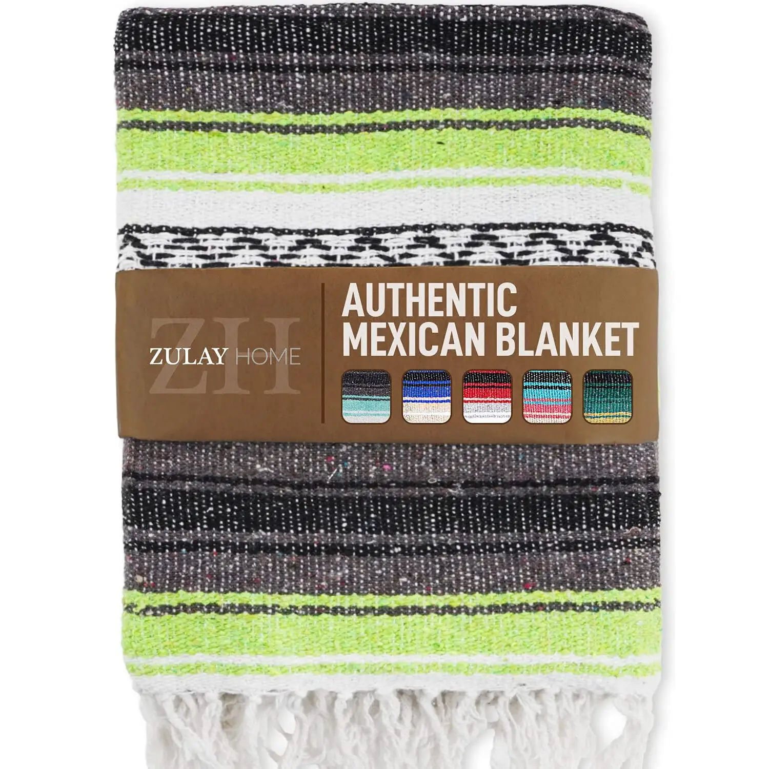 ZH Mexican Blanket