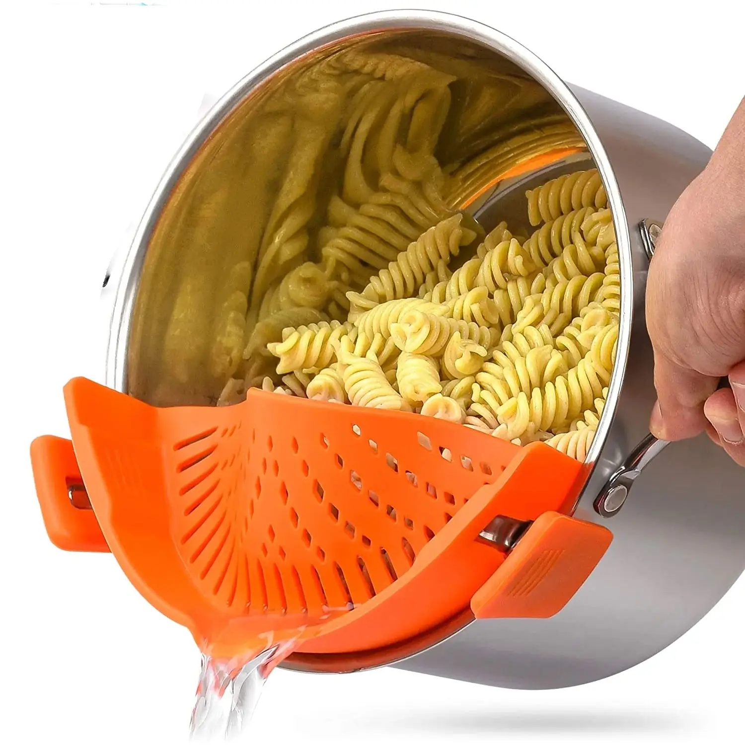 Silicone Pot Strainer