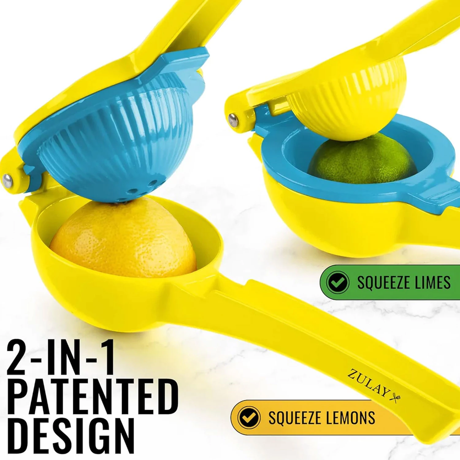 ZK Lemon Squeezer 2 in 1