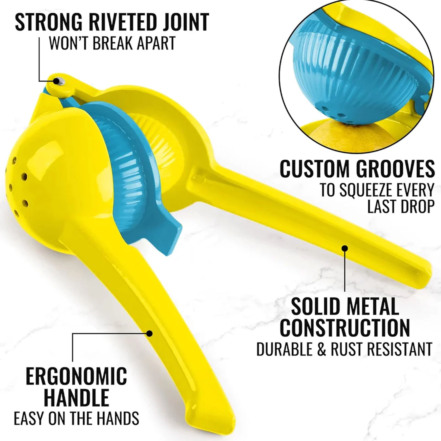 ZK Lemon Squeezer 2 in 1