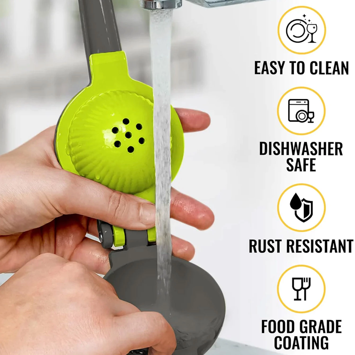 ZK Lemon Squeezer 2 in 1