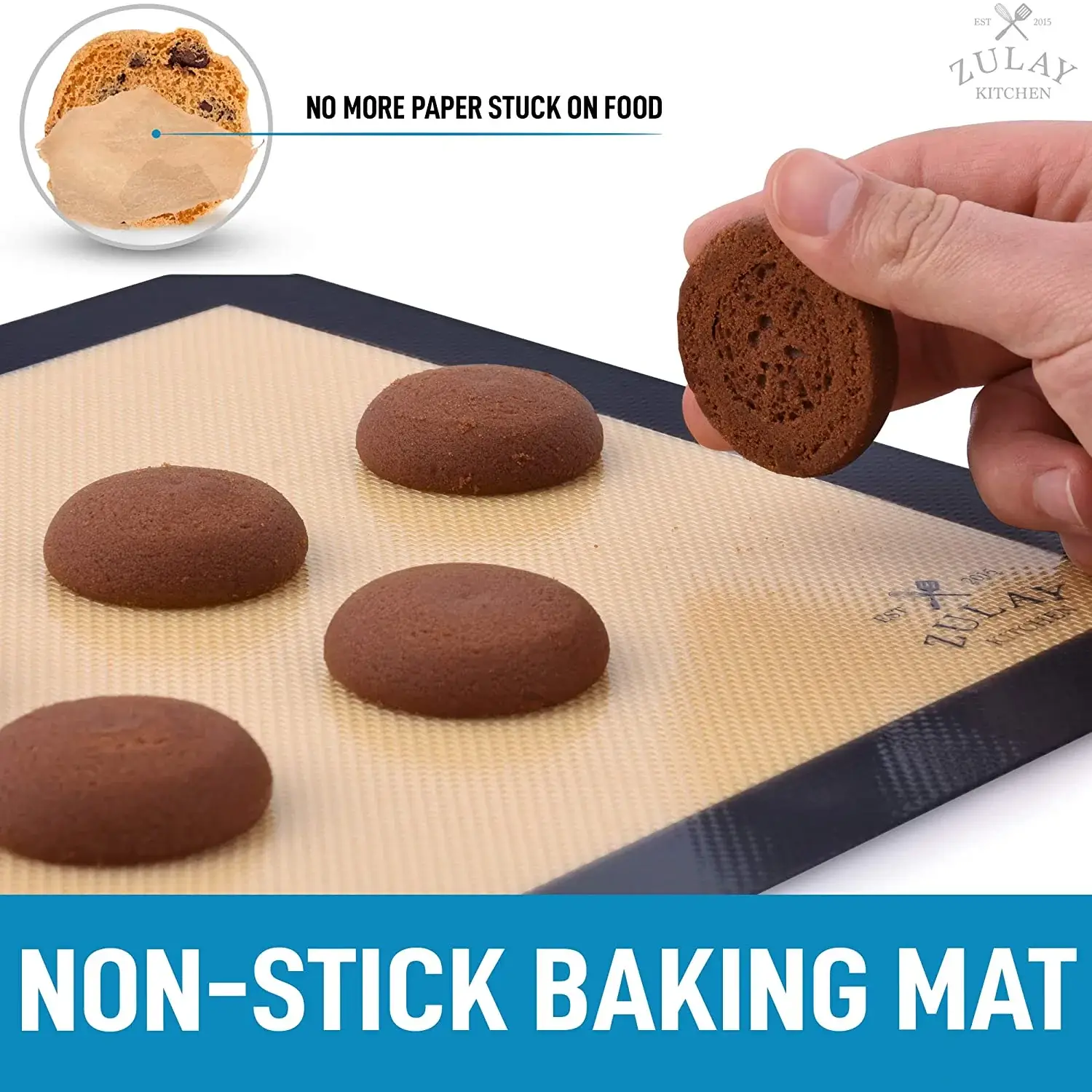 ZK Baking Mats - Silicone