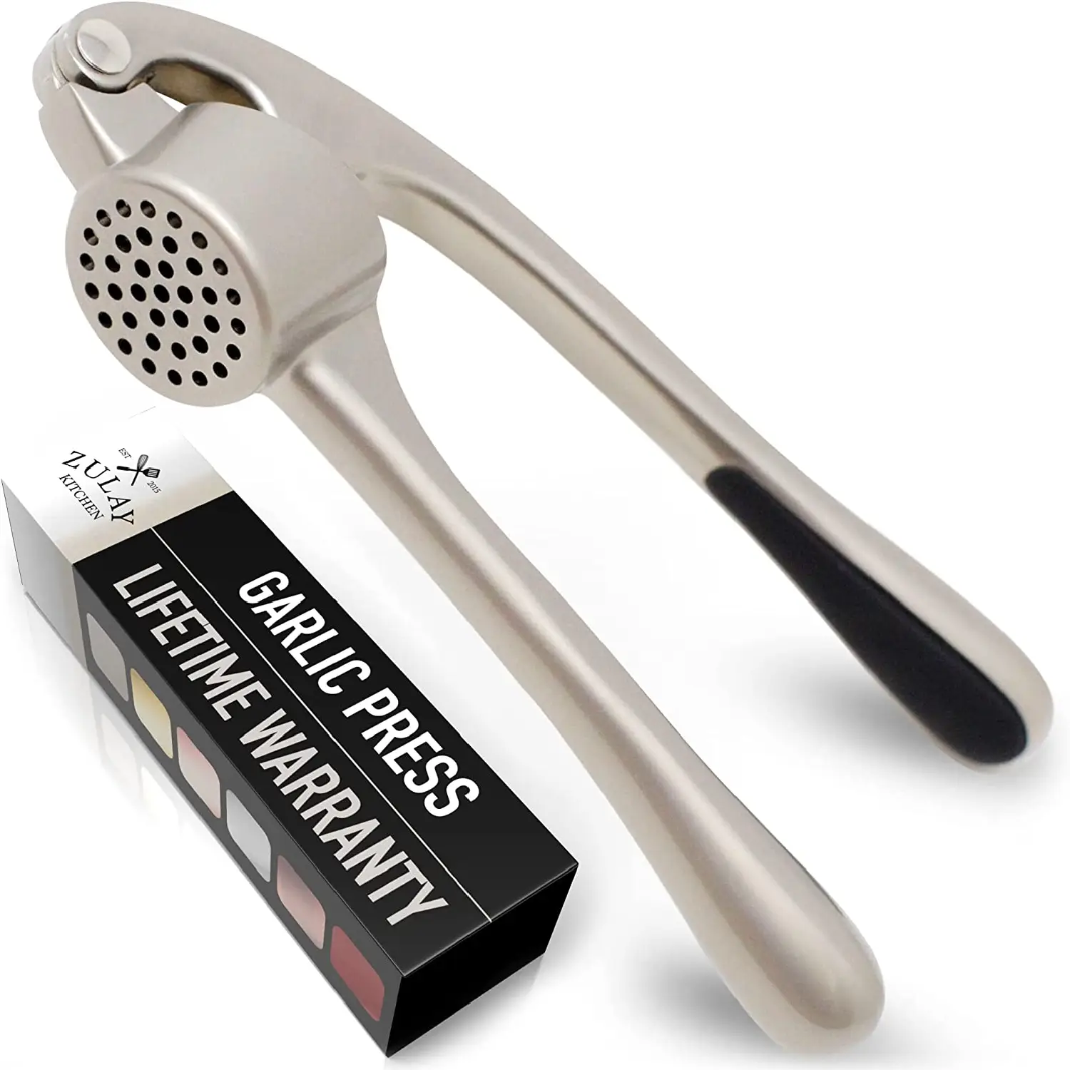 ZK Garlic Press