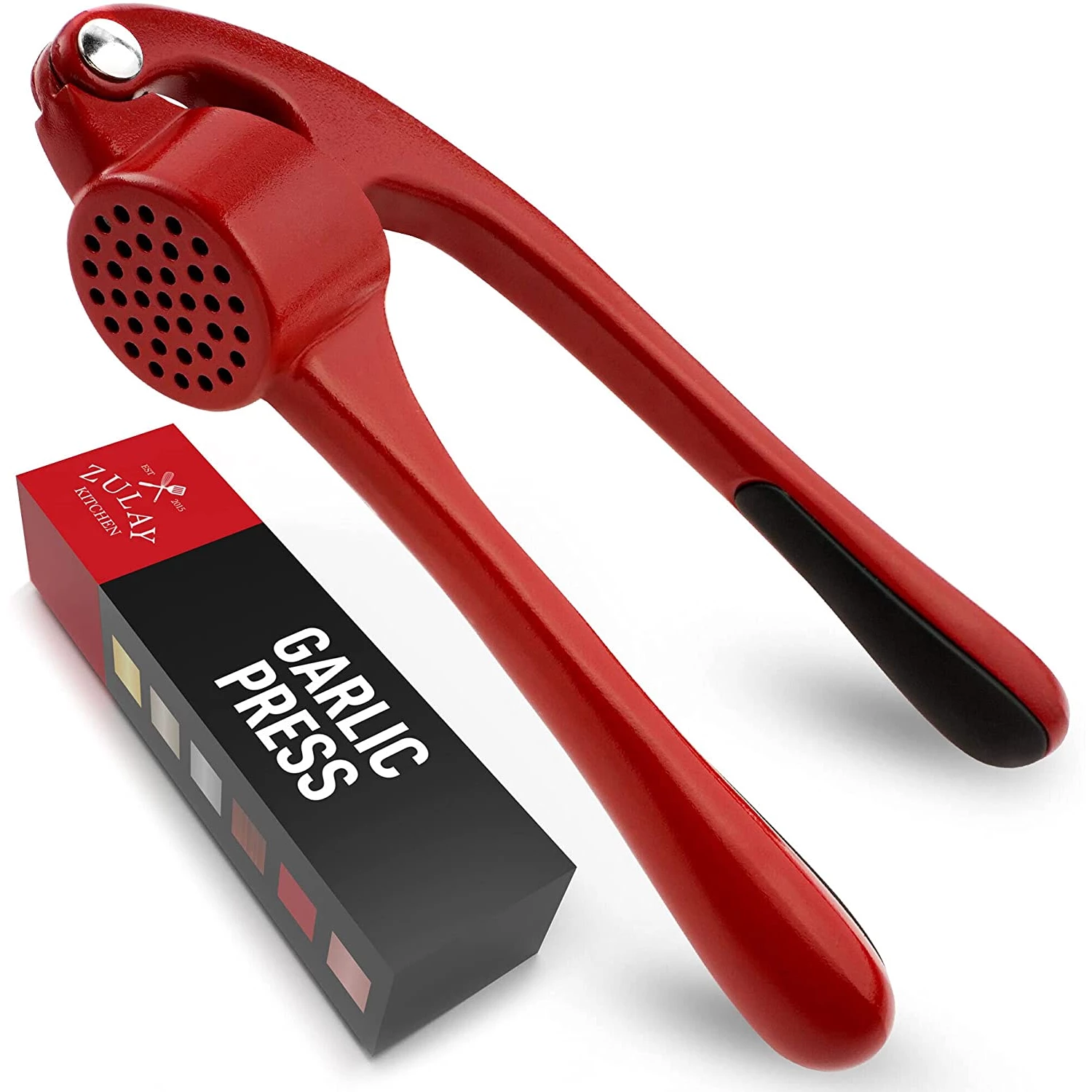 ZK Garlic Press