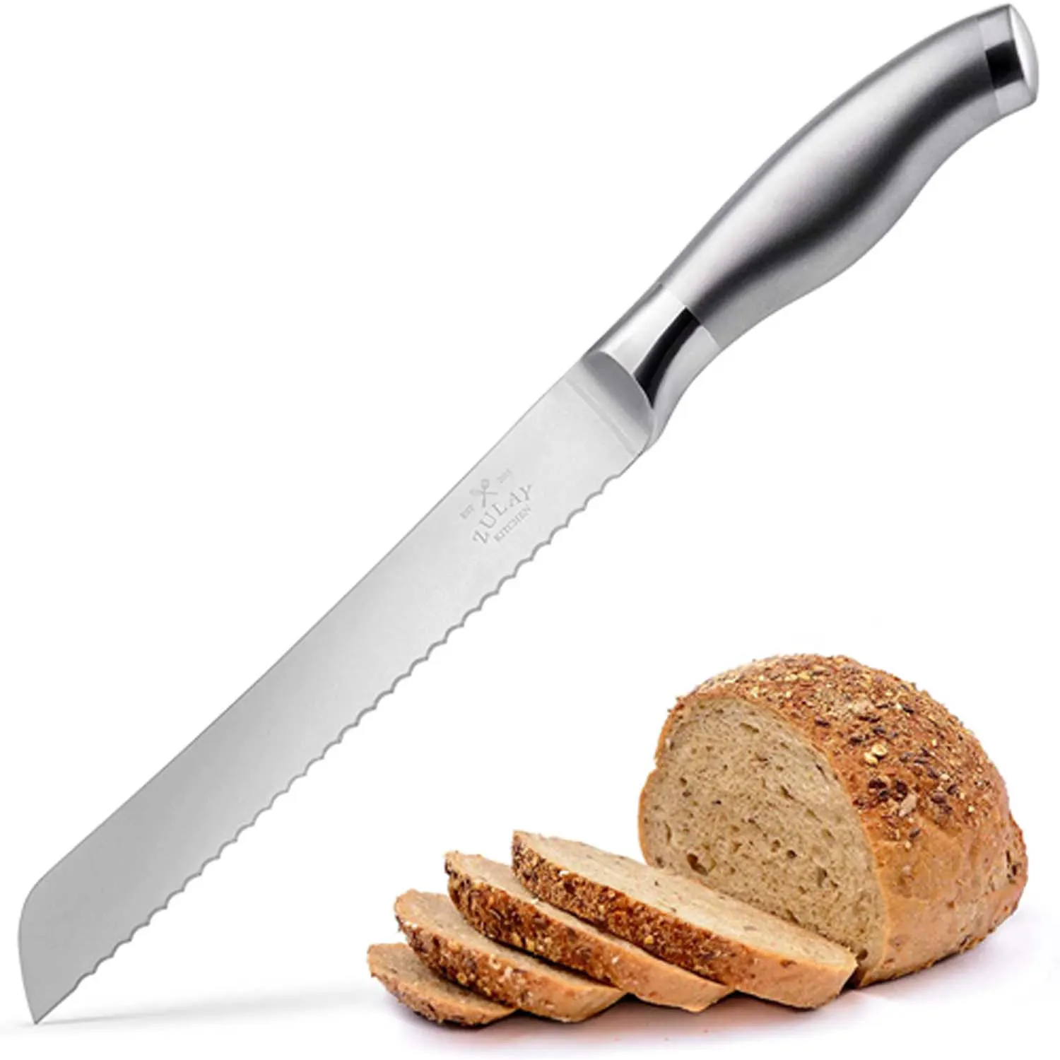 Bread Knife - 8 Inch