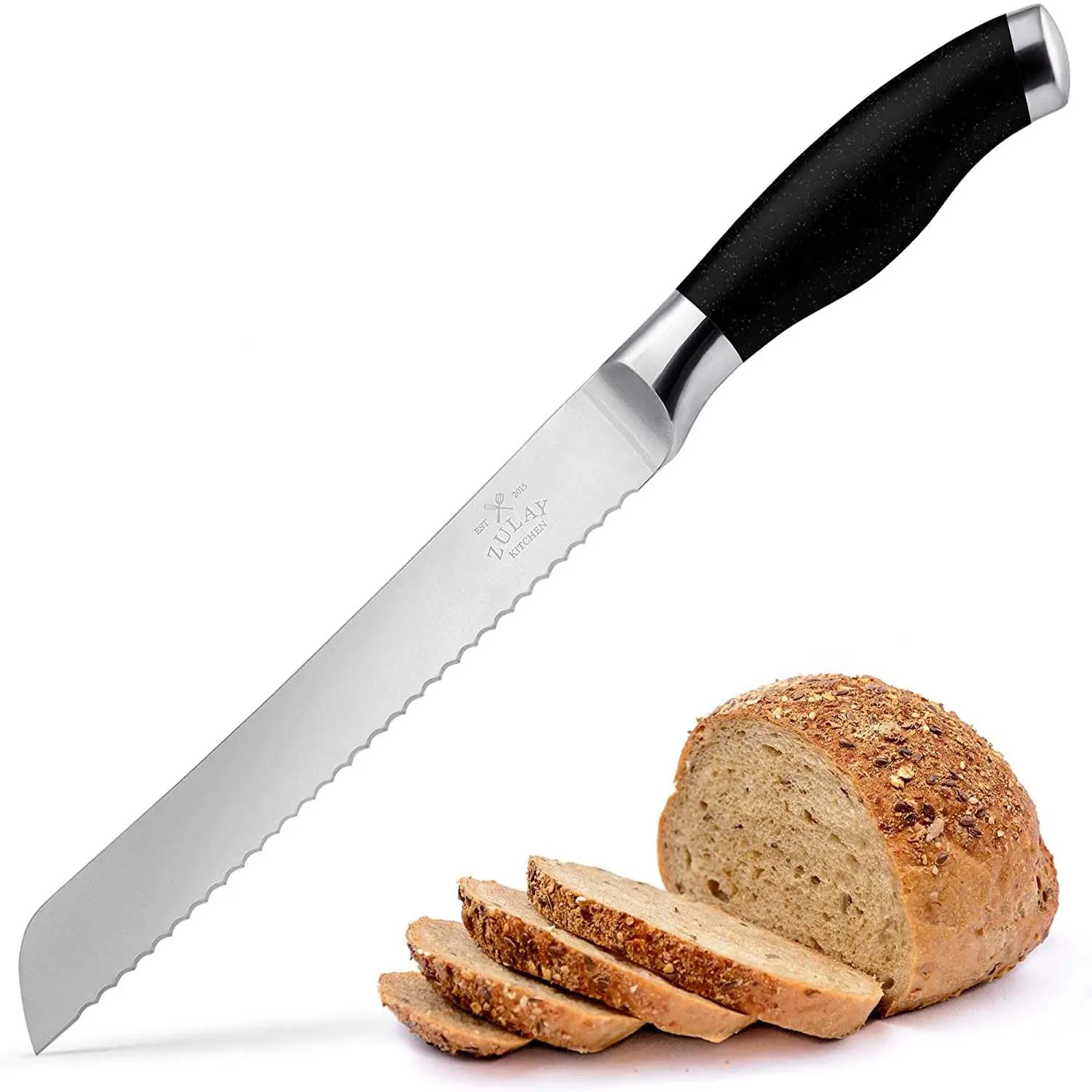 Bread Knife - 8 Inch