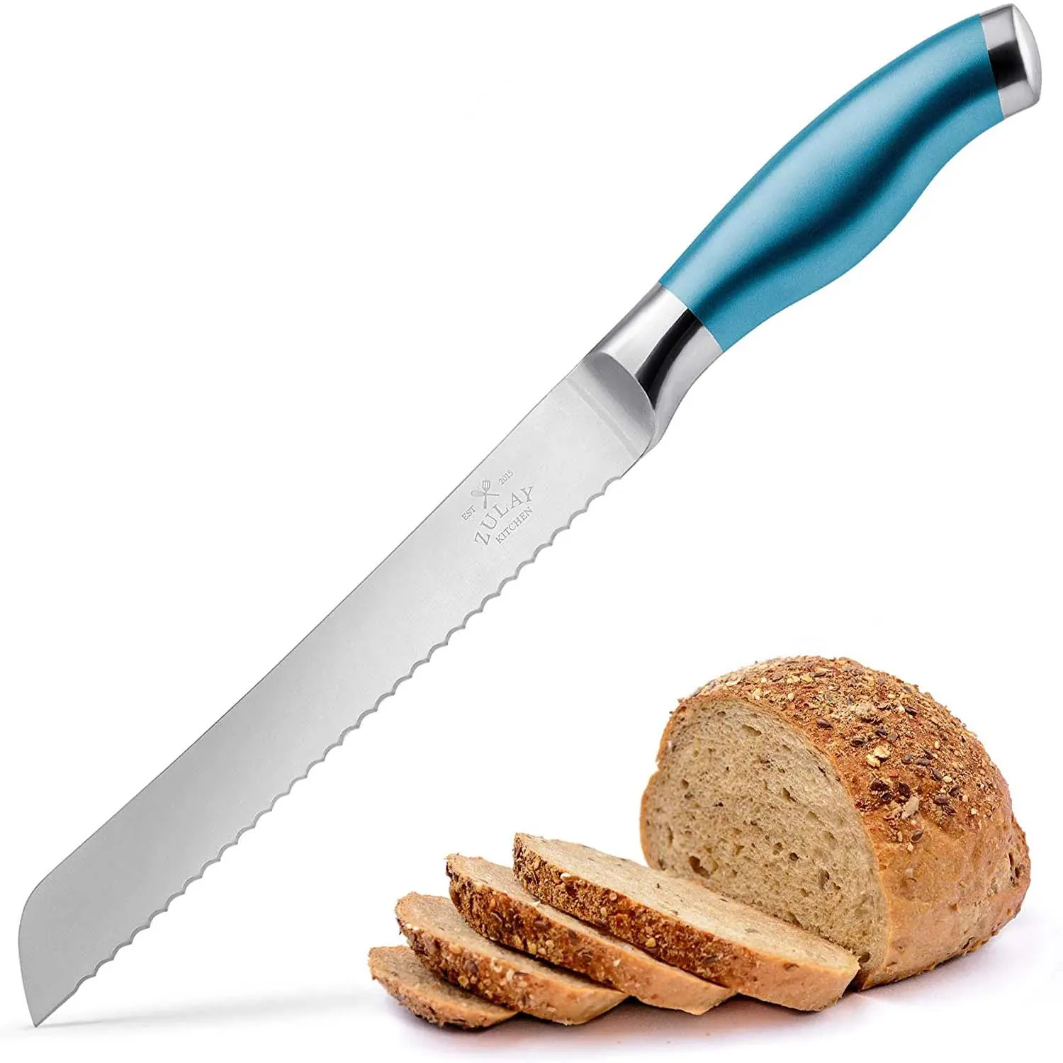 Bread Knife - 8 Inch