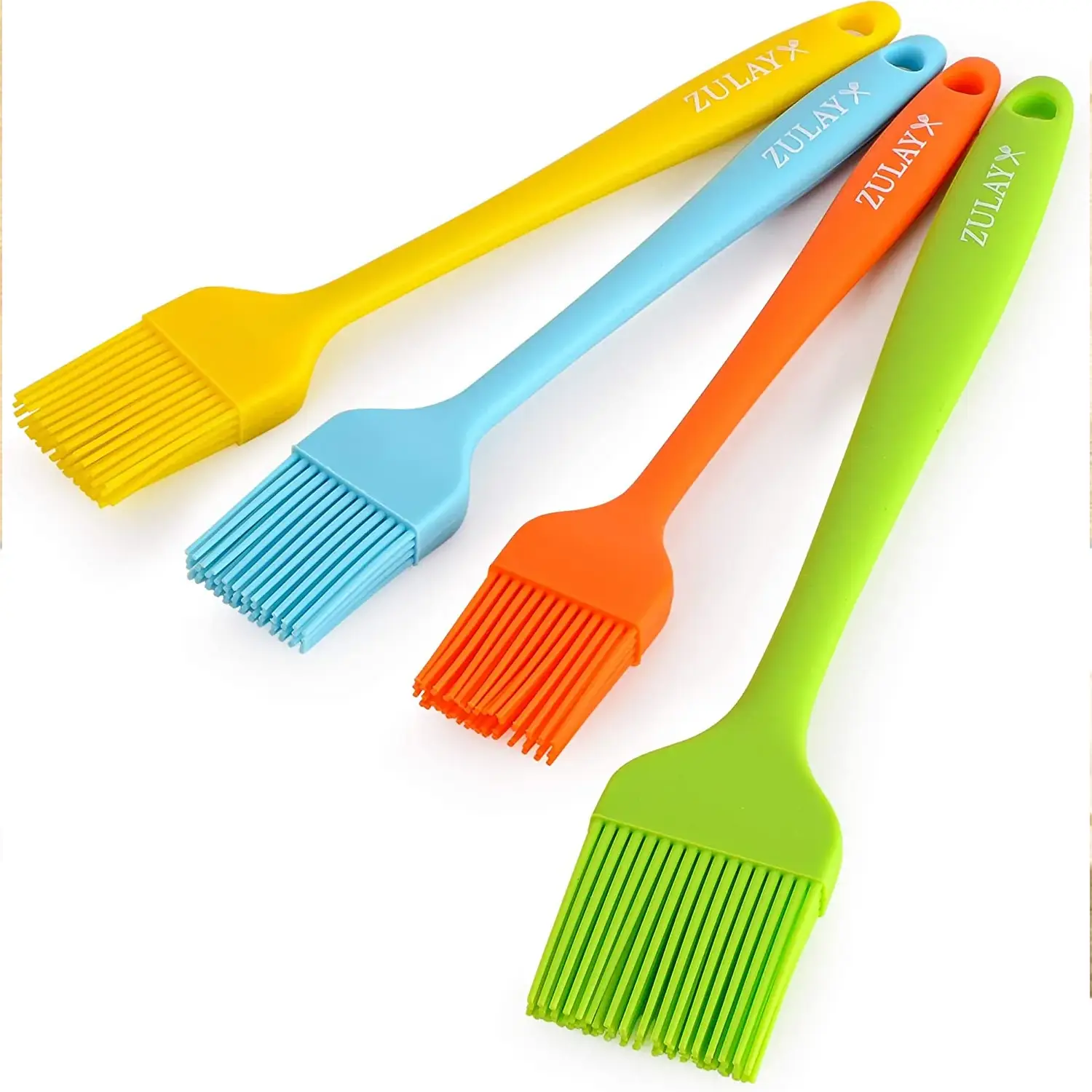 Pastry Brush - 4 Piece Set