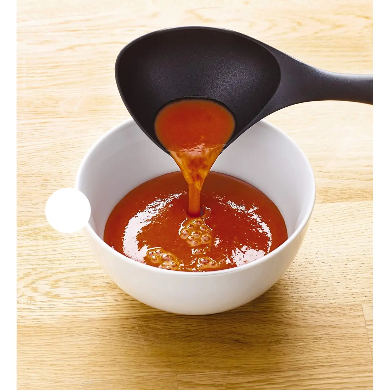 Nylon Soup Ladle Spoon