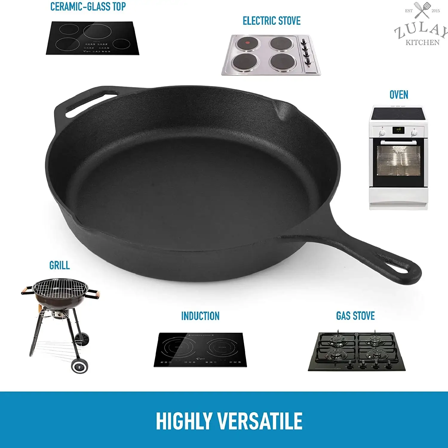 Cast Iron Skillet