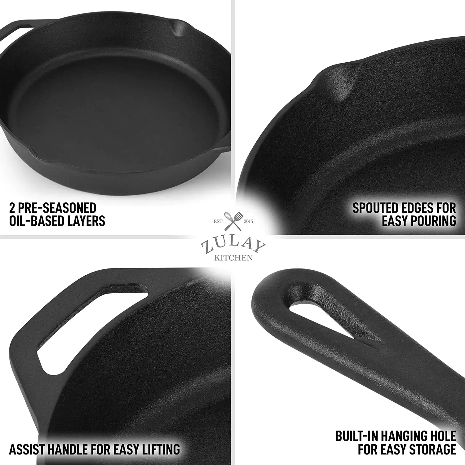 Cast Iron Skillet