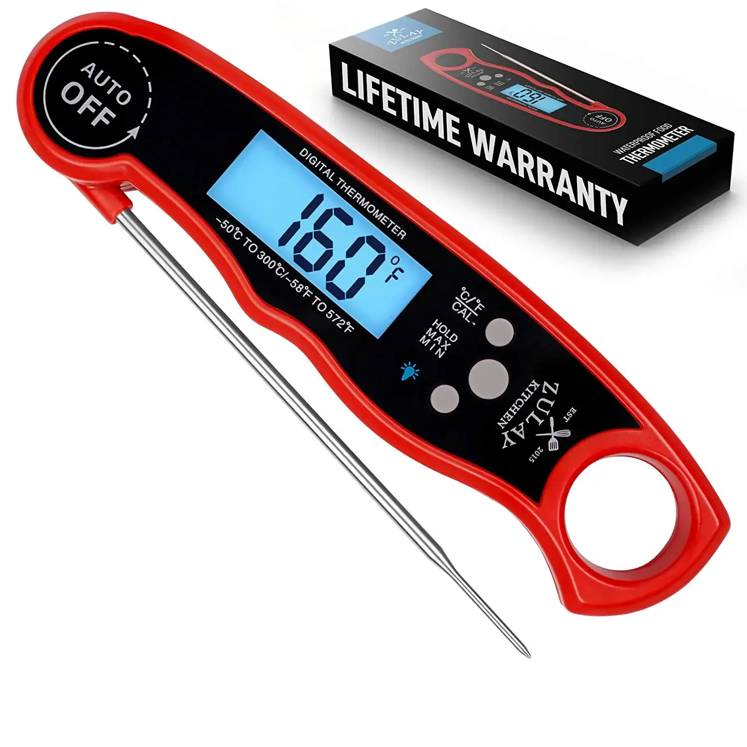 Digital Meat Thermometer