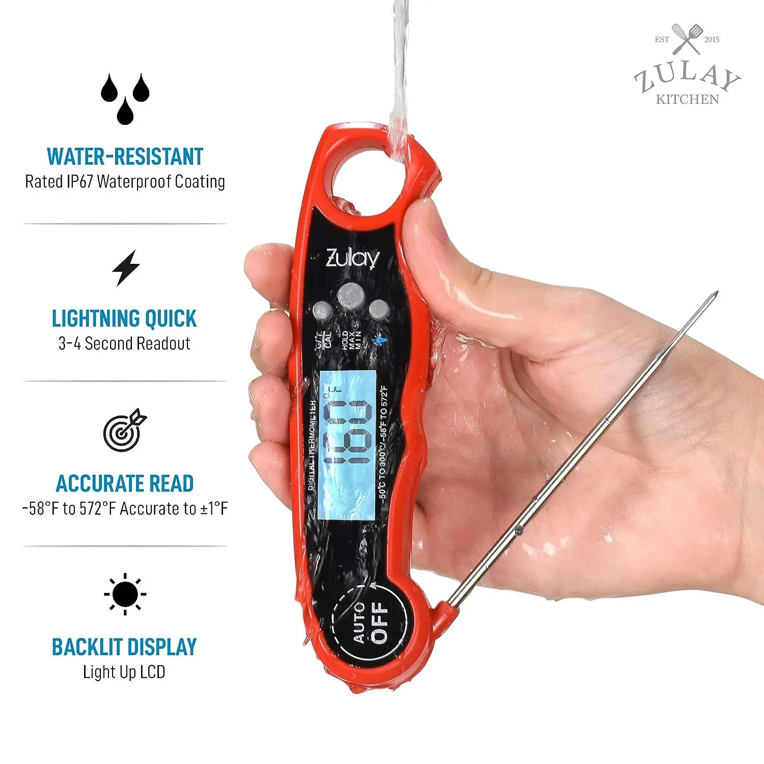 Digital Meat Thermometer