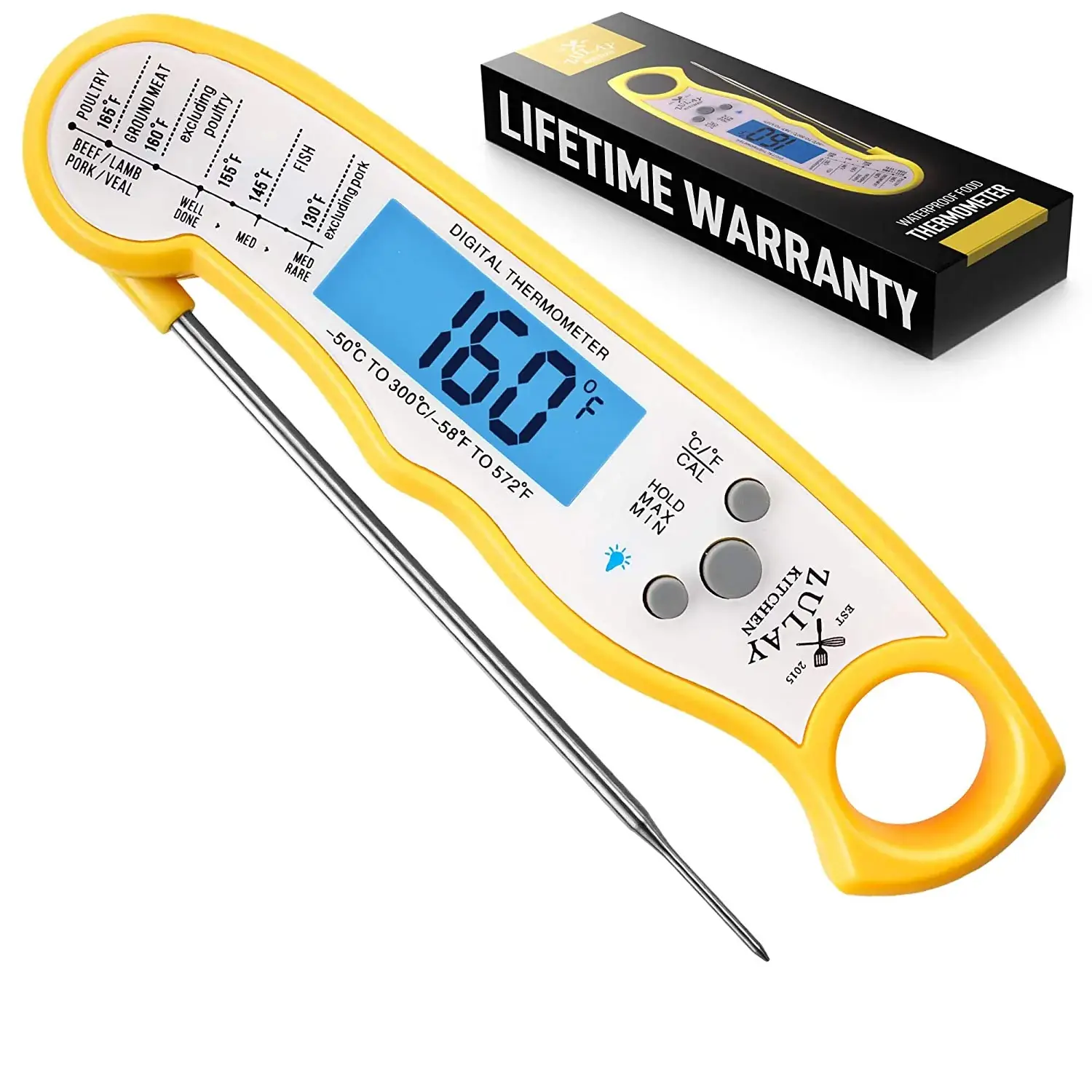 Digital Meat Thermometer