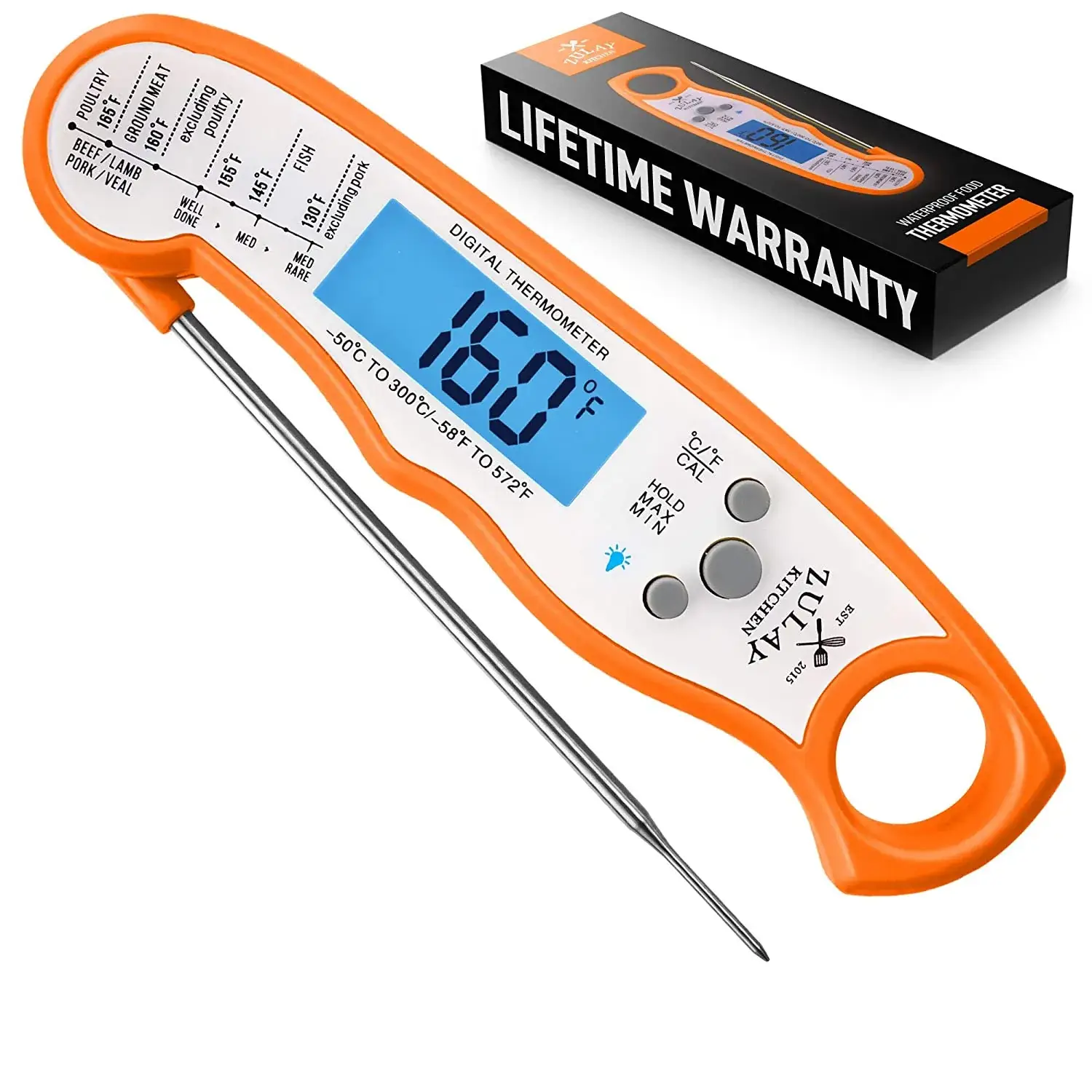 Digital Meat Thermometer