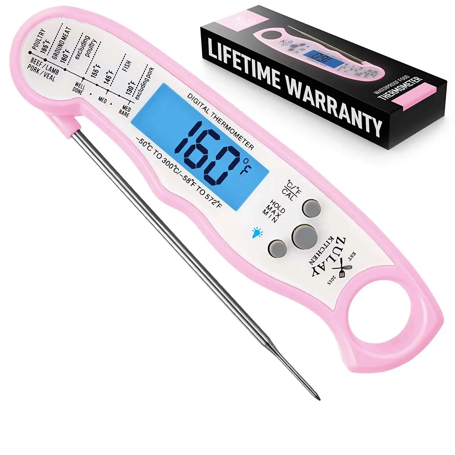 Digital Meat Thermometer