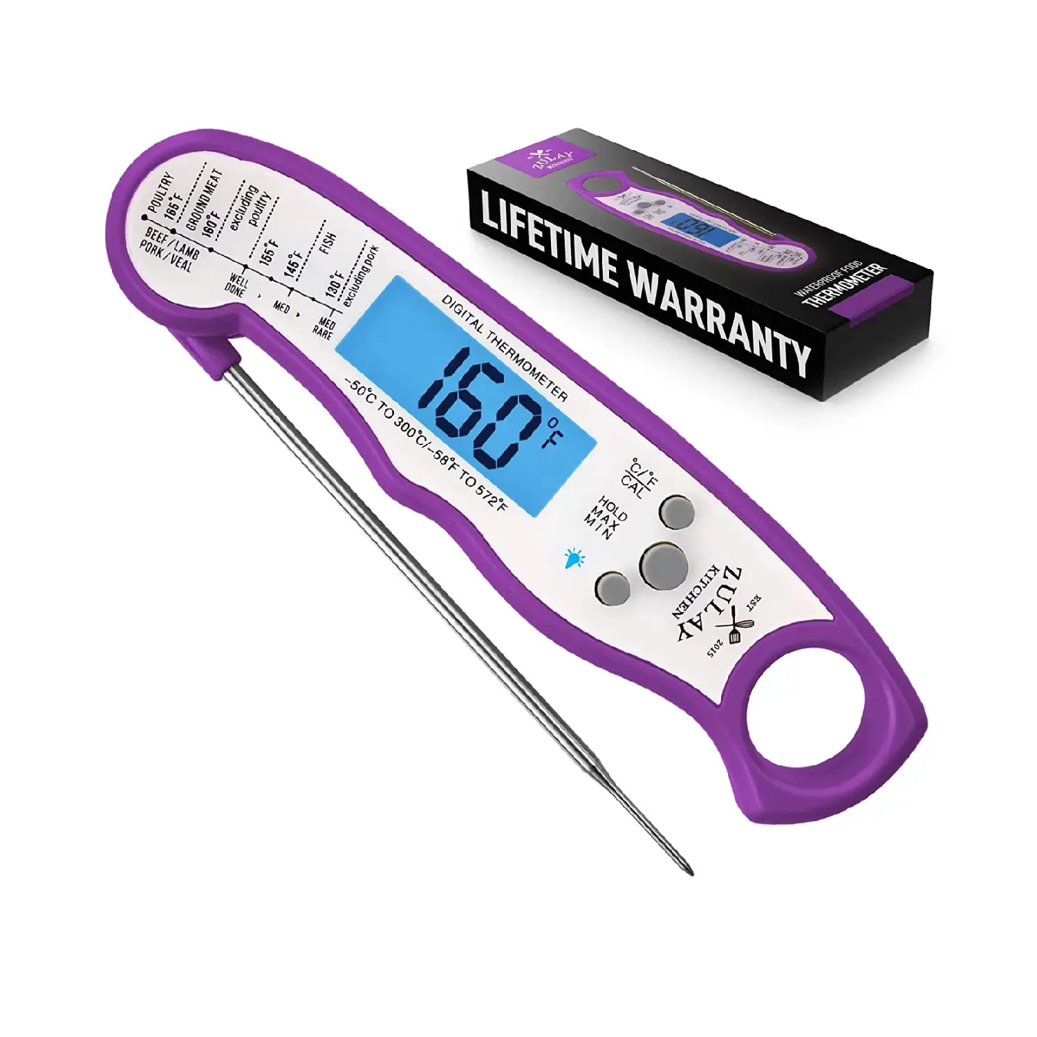 Digital Meat Thermometer