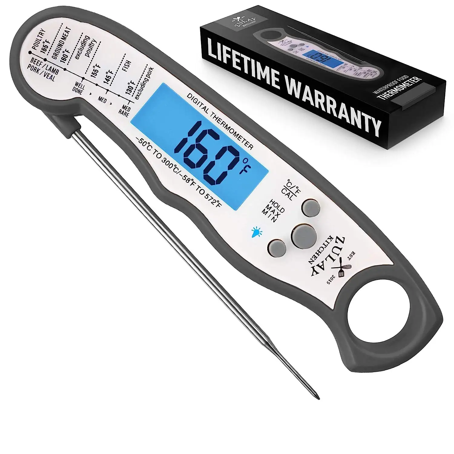 Digital Meat Thermometer