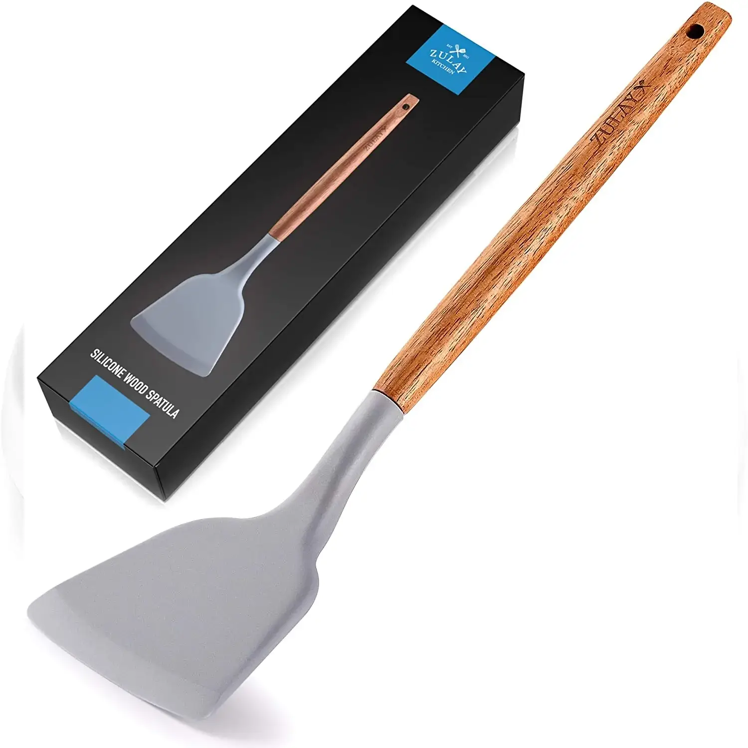 Premium Silicone Spatula (12.5 Inch)