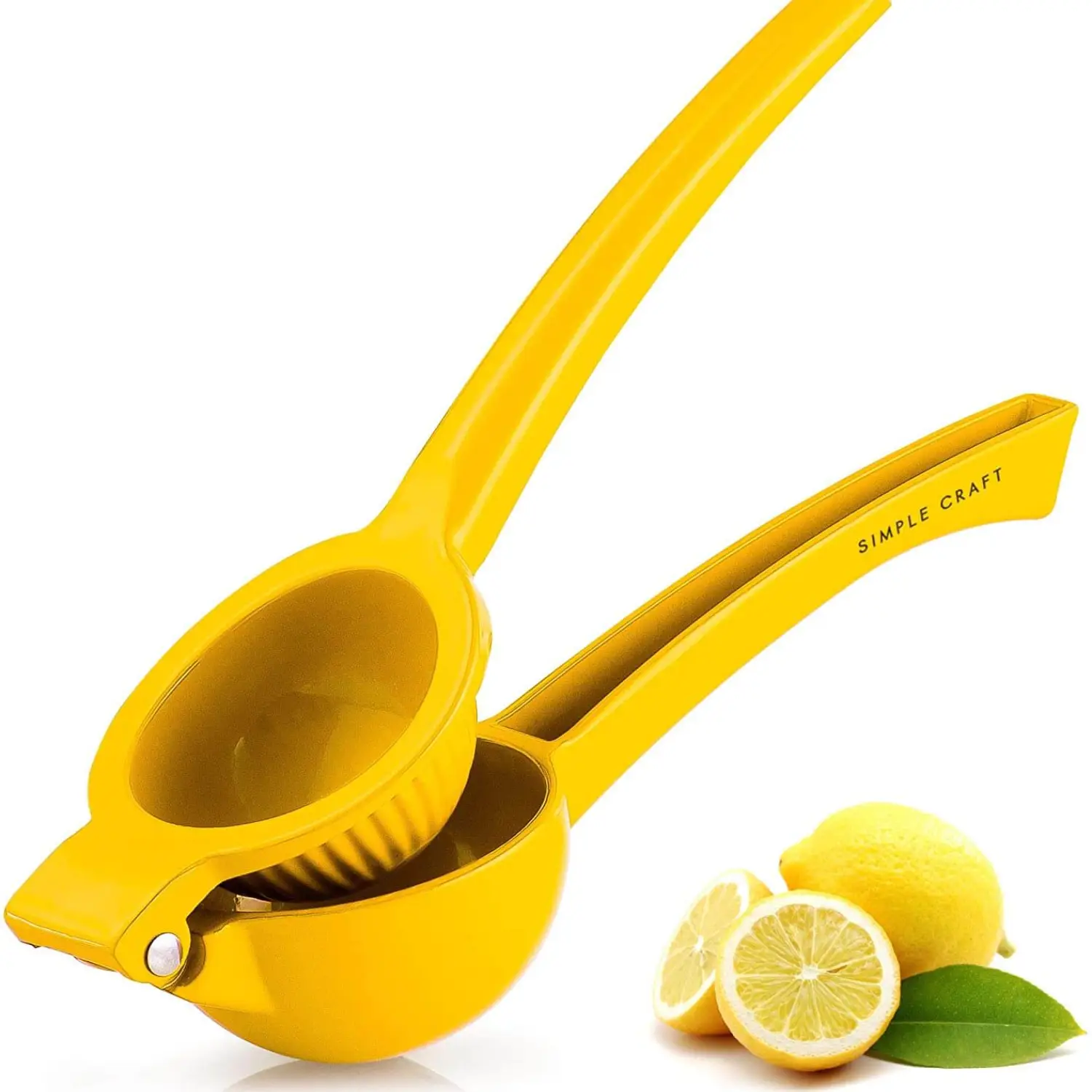 Simple Craft Lemon Squeezer - Single Bowl