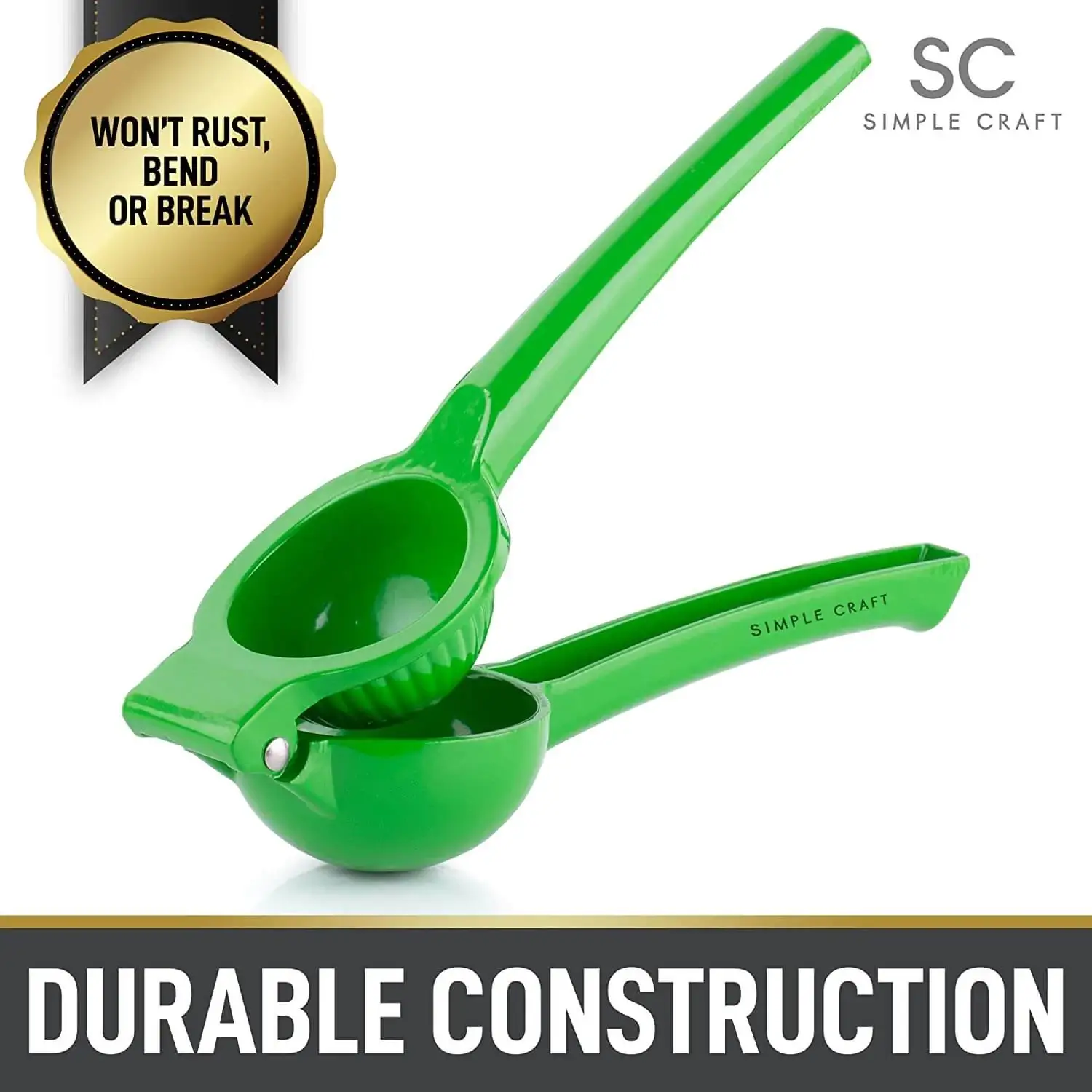 Simple Craft Lemon Squeezer - Single Bowl