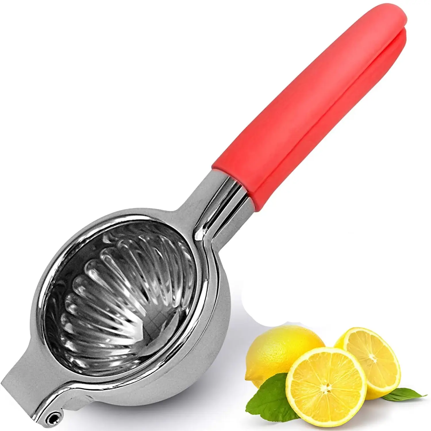 Stainless Steel Lemon Squeezer