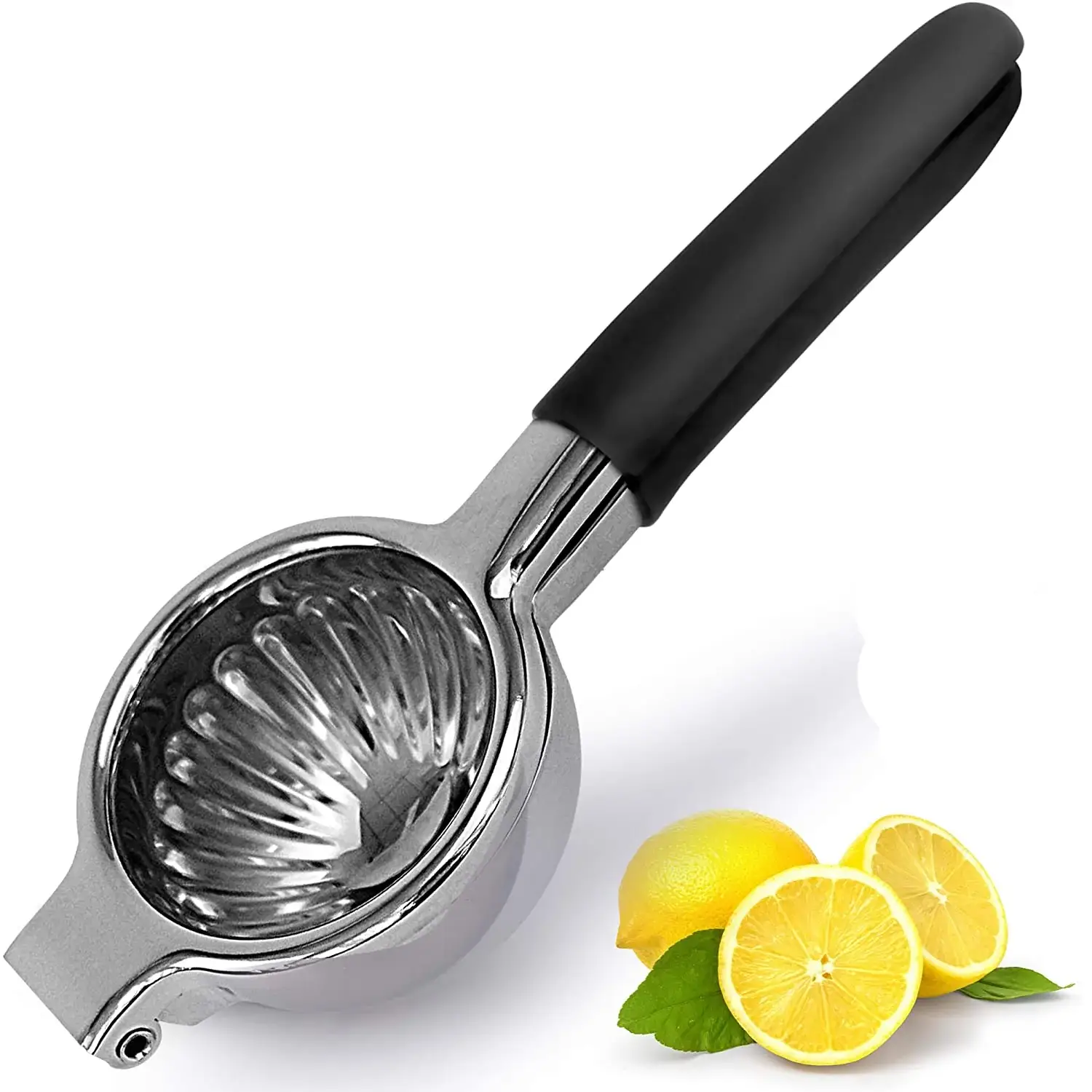 Stainless Steel Lemon Squeezer