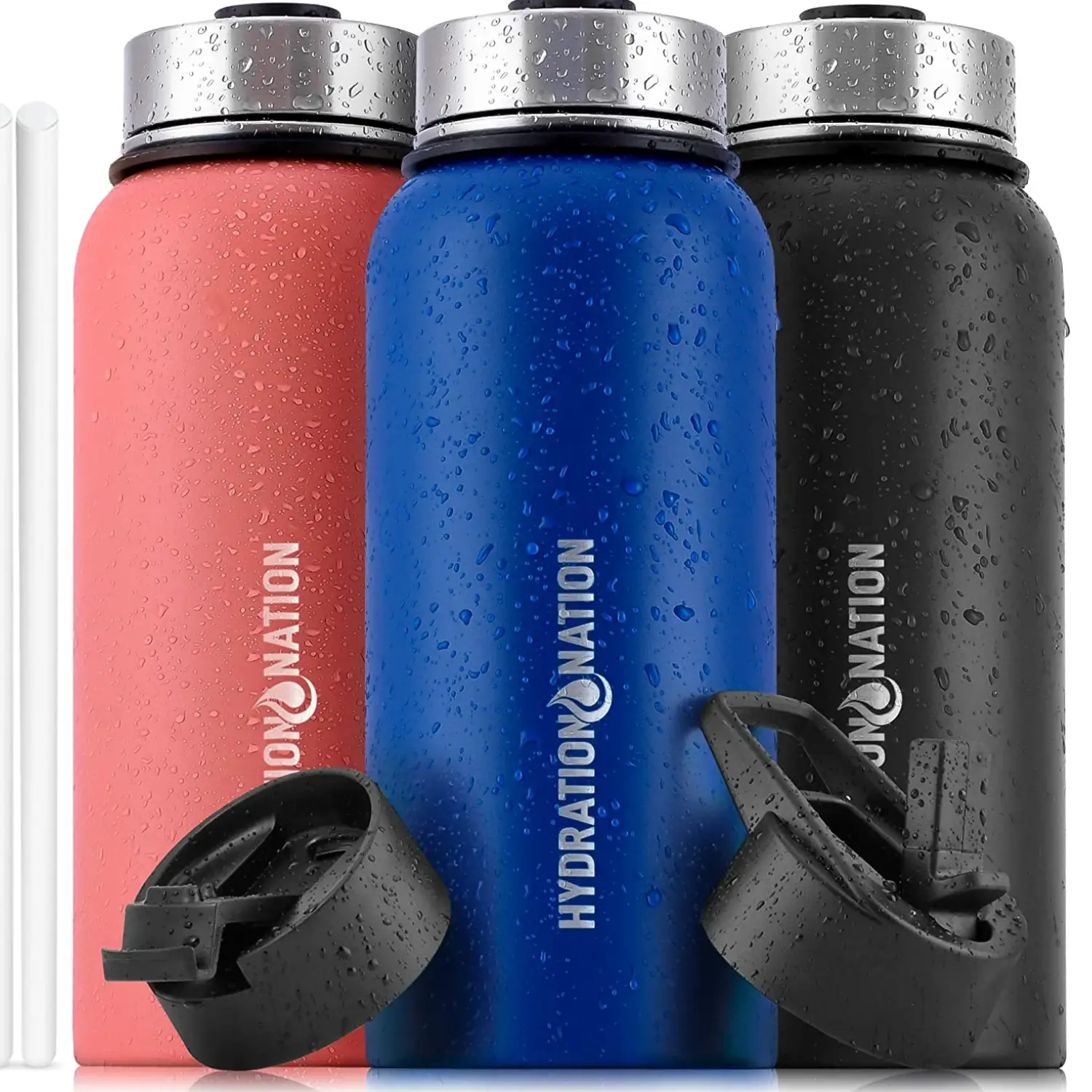 Hydration Nation Thermo Insulated Water Bottle